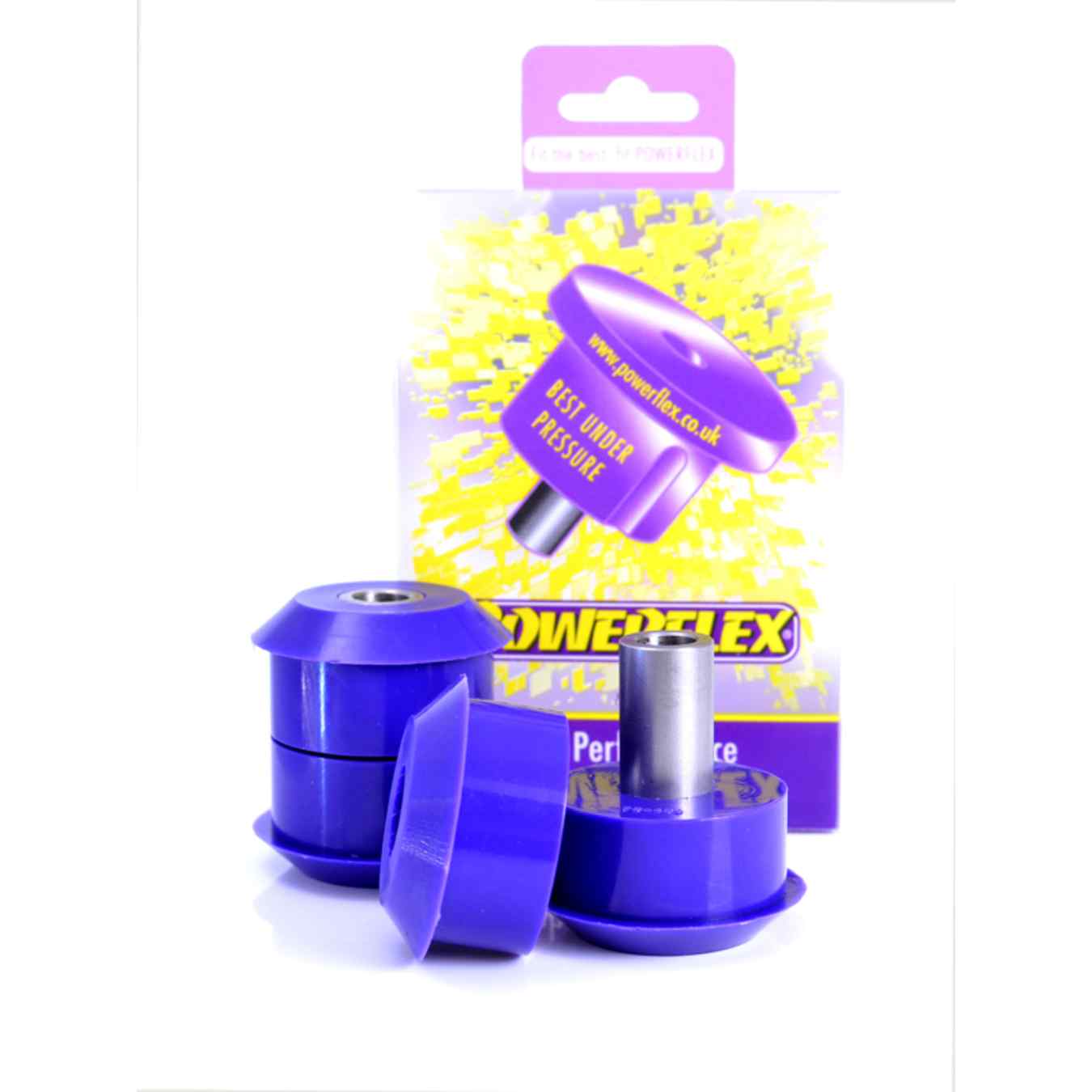 Silent bloc Powerflex d'essieu arrière road series N°10 PFR76-409