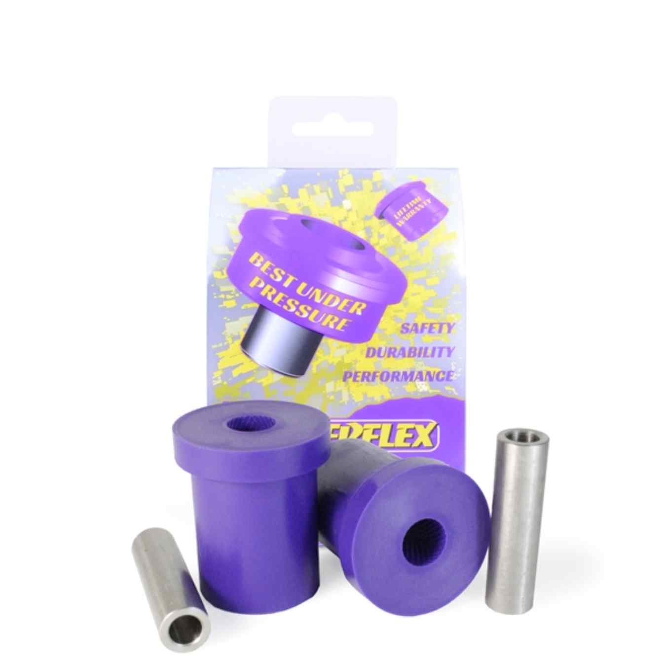 Silent bloc Powerflex d'essieu arrière road series N°4 PFR19-606