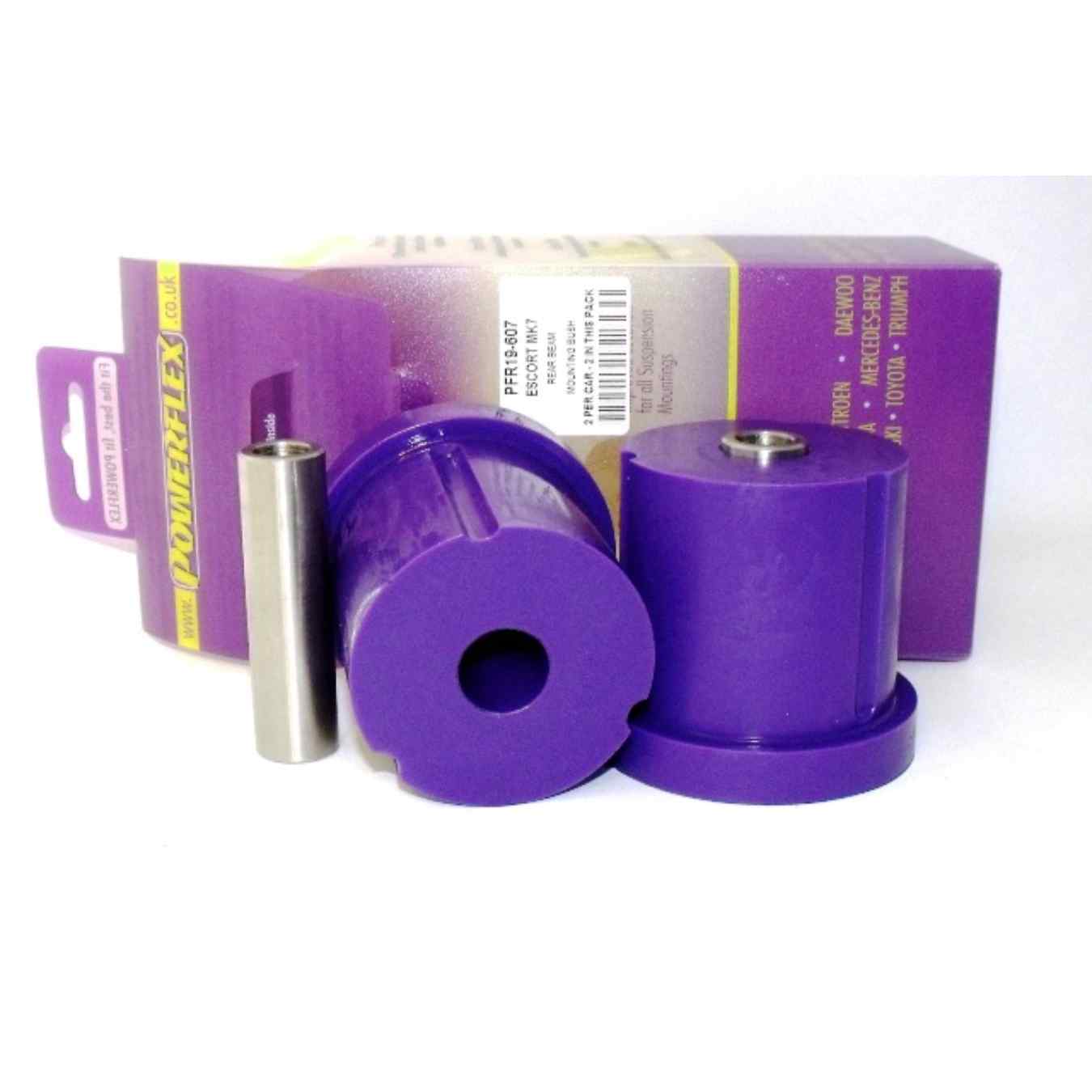 Silent bloc Powerflex d'essieu arrière road series N°4 PFR19-607