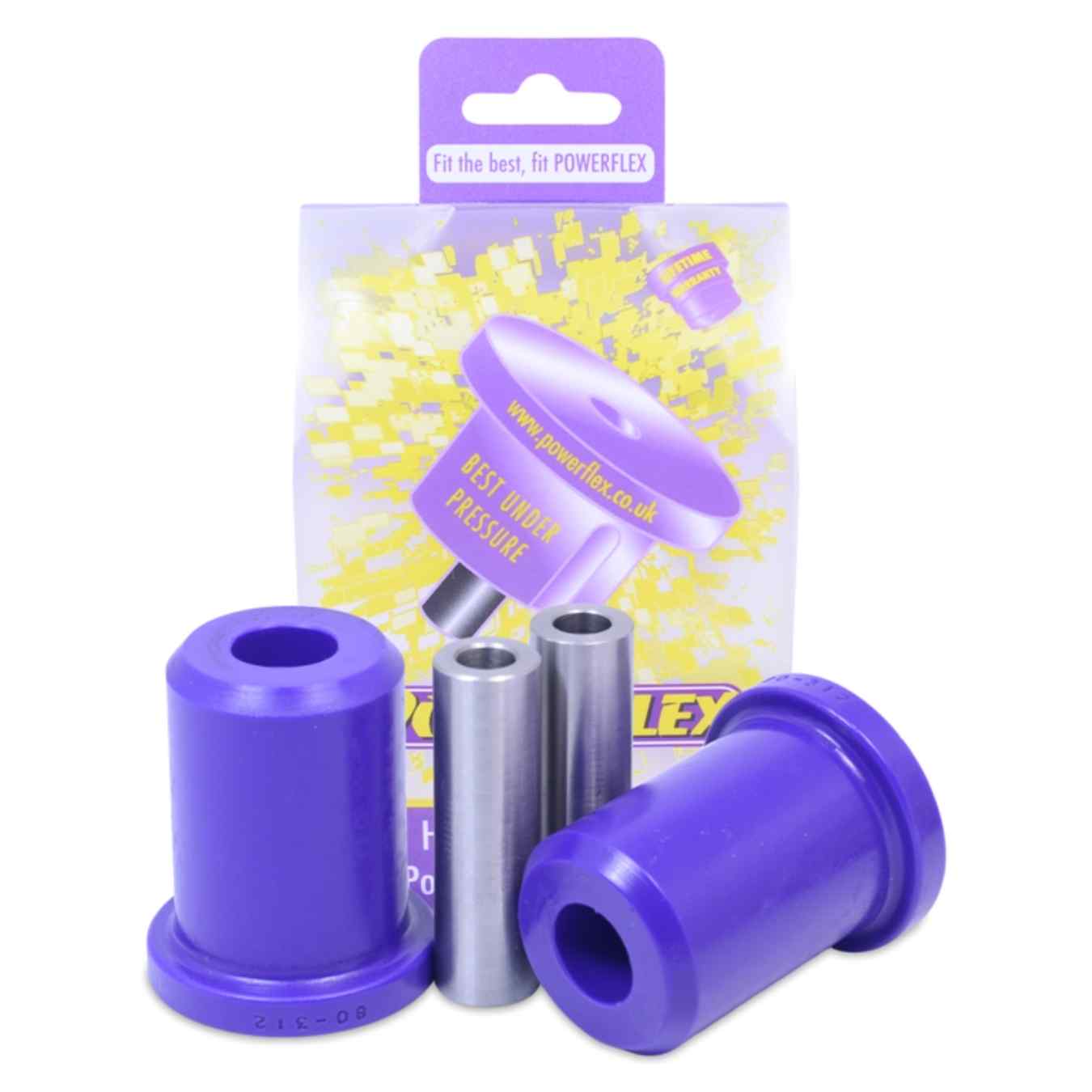 Silent bloc Powerflex d'essieu arrière road series N°5 PFR80-312