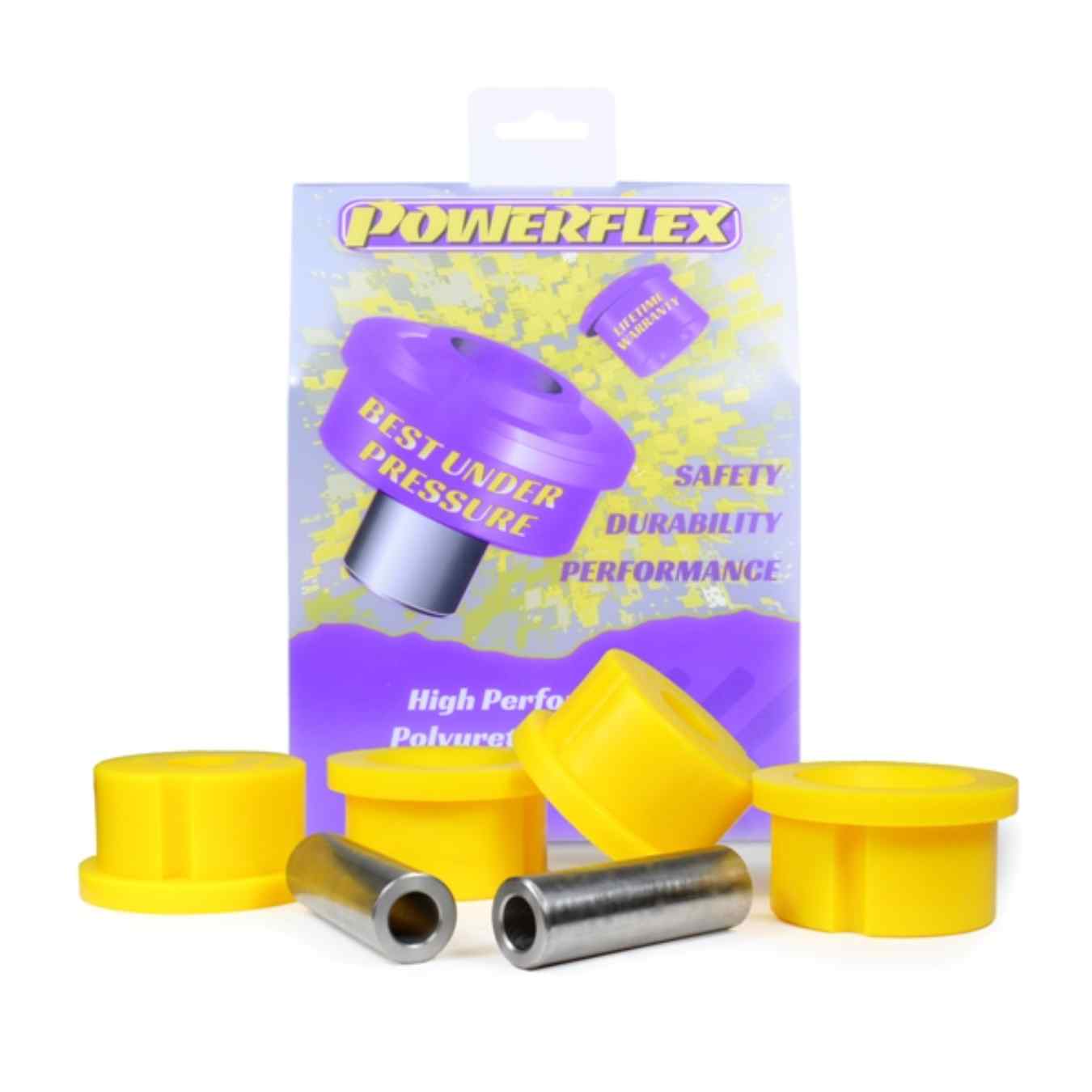 Silent bloc Powerflex d'essieu arrière road series N°6 PFR5-807