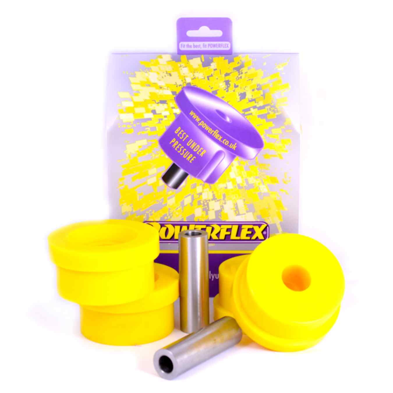 Silent bloc Powerflex d'essieu arrière road series N°6 PFR5-507