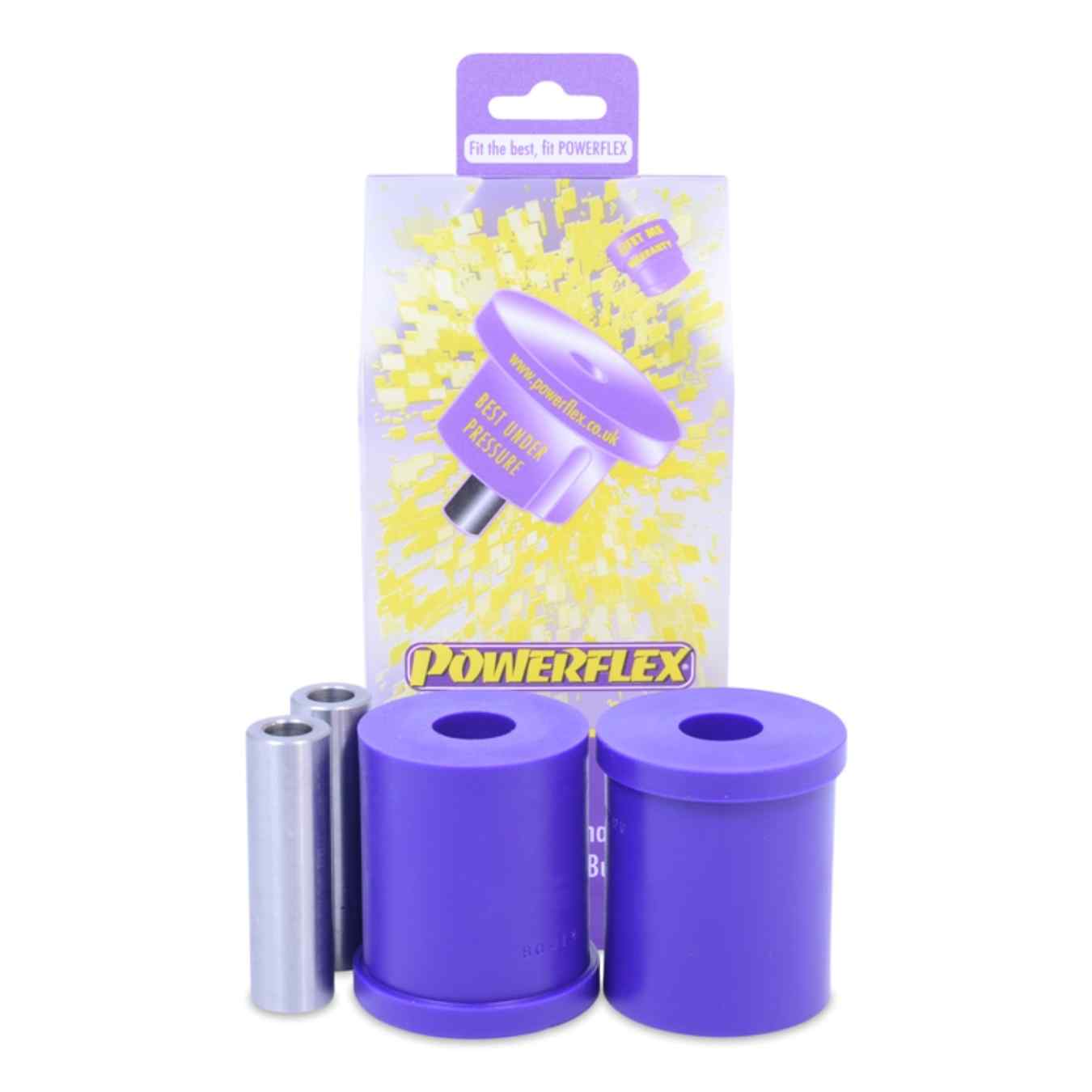 Silent bloc Powerflex d'essieu arrière road series N°7 PFR80-412