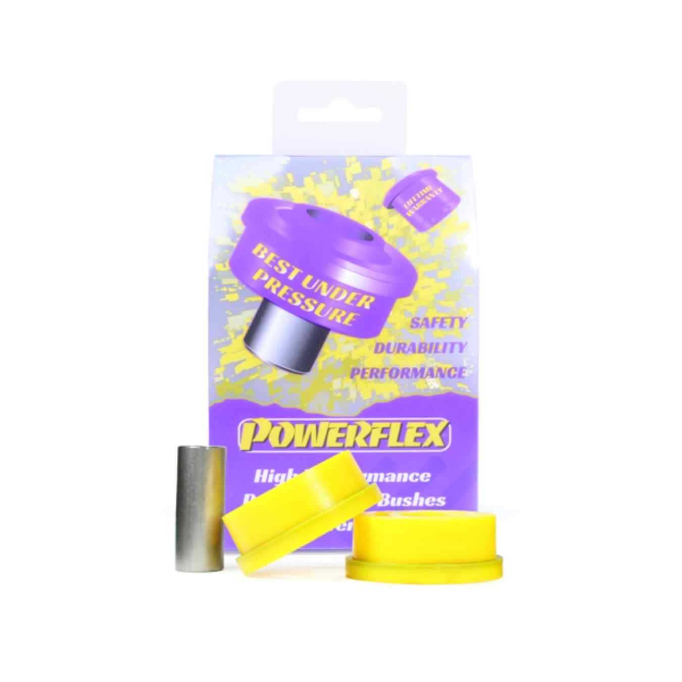 Silent bloc Powerflex d'essieu arrière road series N°8 PFR69-118