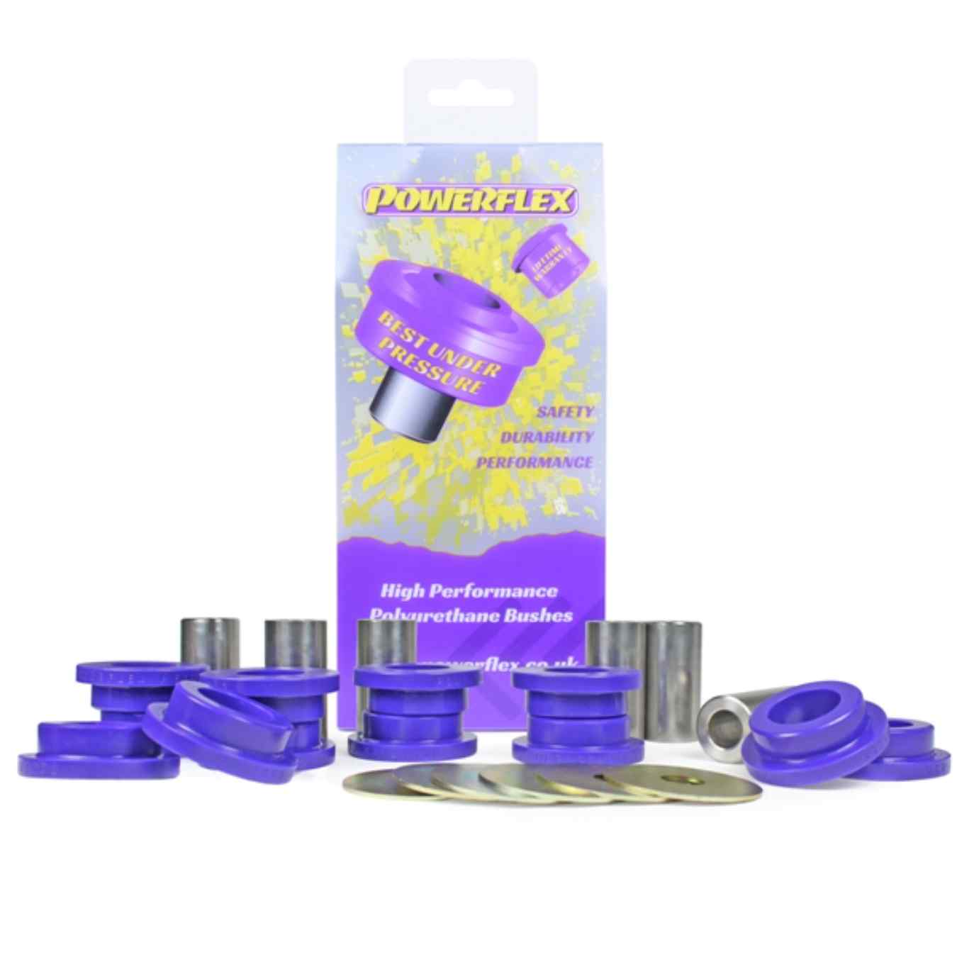 Silent bloc Powerflex d'essieu avant road series N°30 PFF80-830