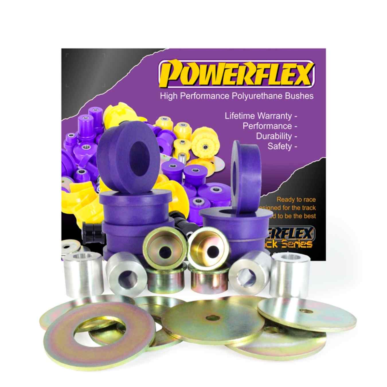 Silent bloc Powerflex d'essieu avant road series N°5 PFF85-1605