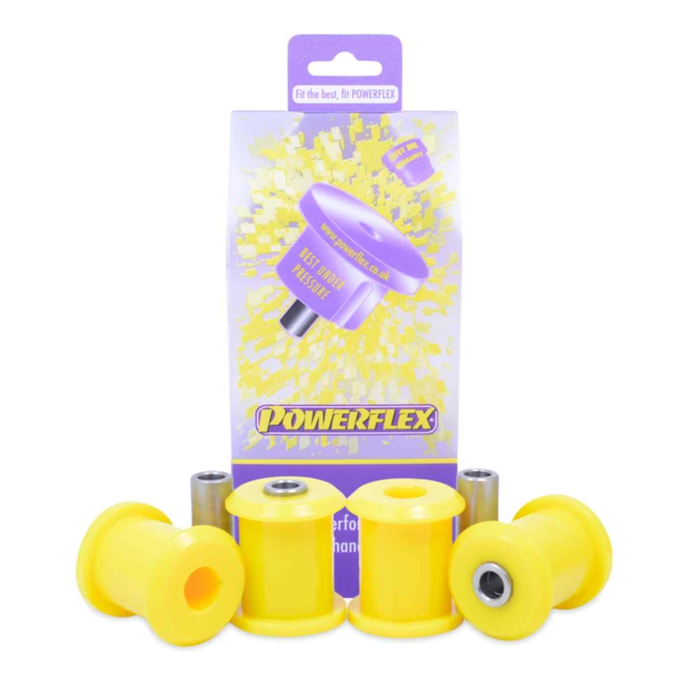 Silent bloc Powerflex d'essieu avant road series N°8 PFR60-406