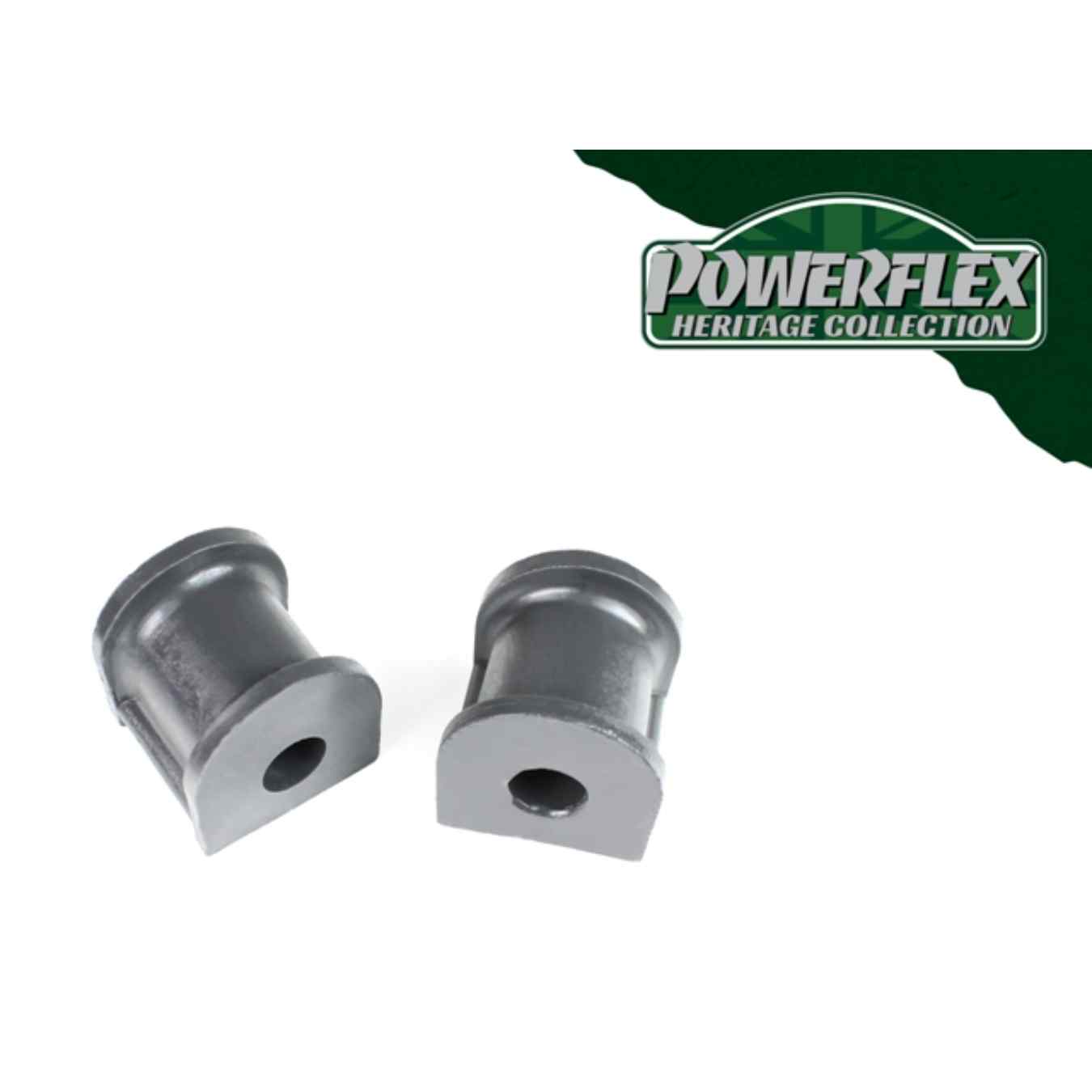 Silent bloc Powerflex de barre anti-roulis arrière (12mm) heritage N°6 PFR19-410-12H