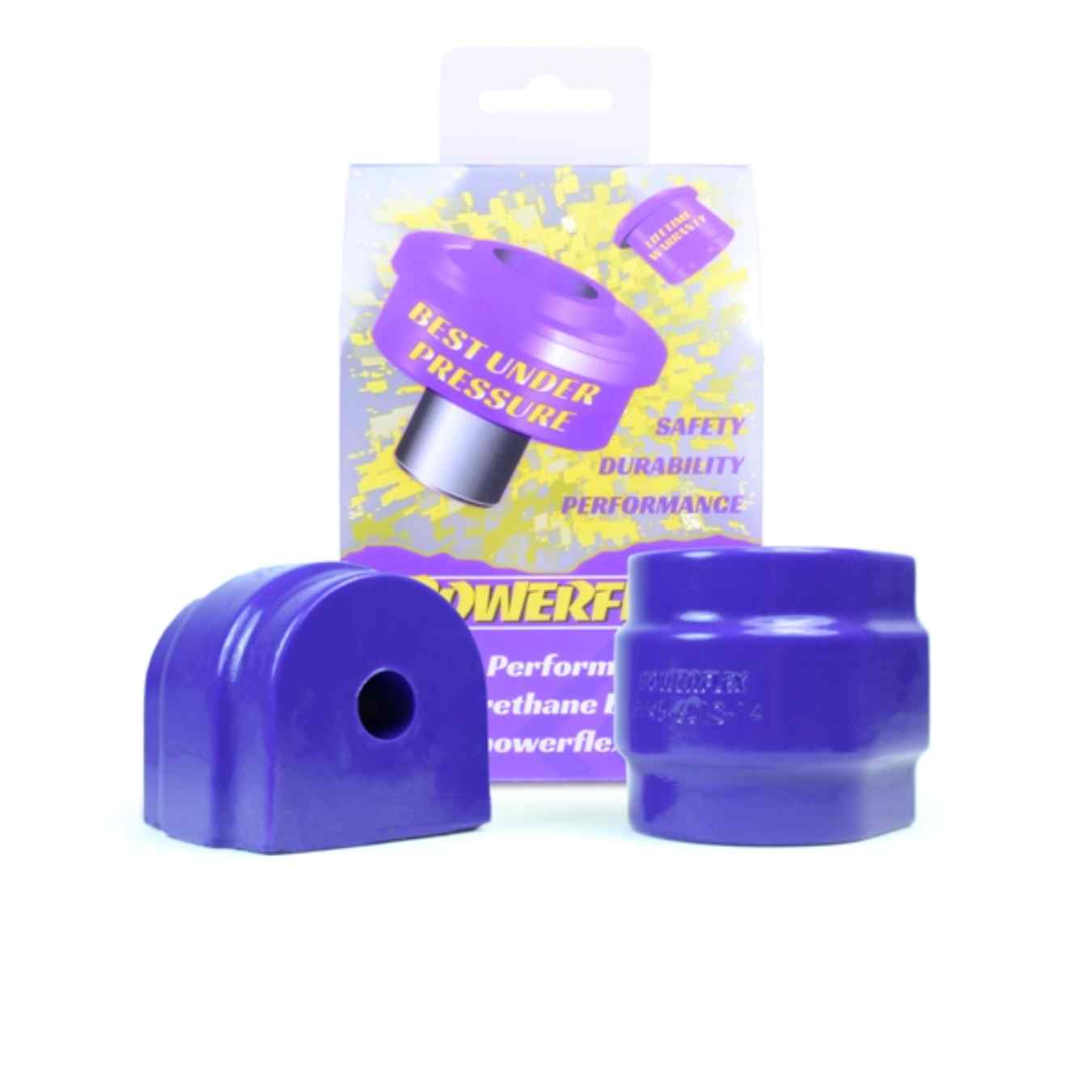 Silent bloc Powerflex de barre anti-roulis arrière (13mm) road series N°13 PFR5-6013-13