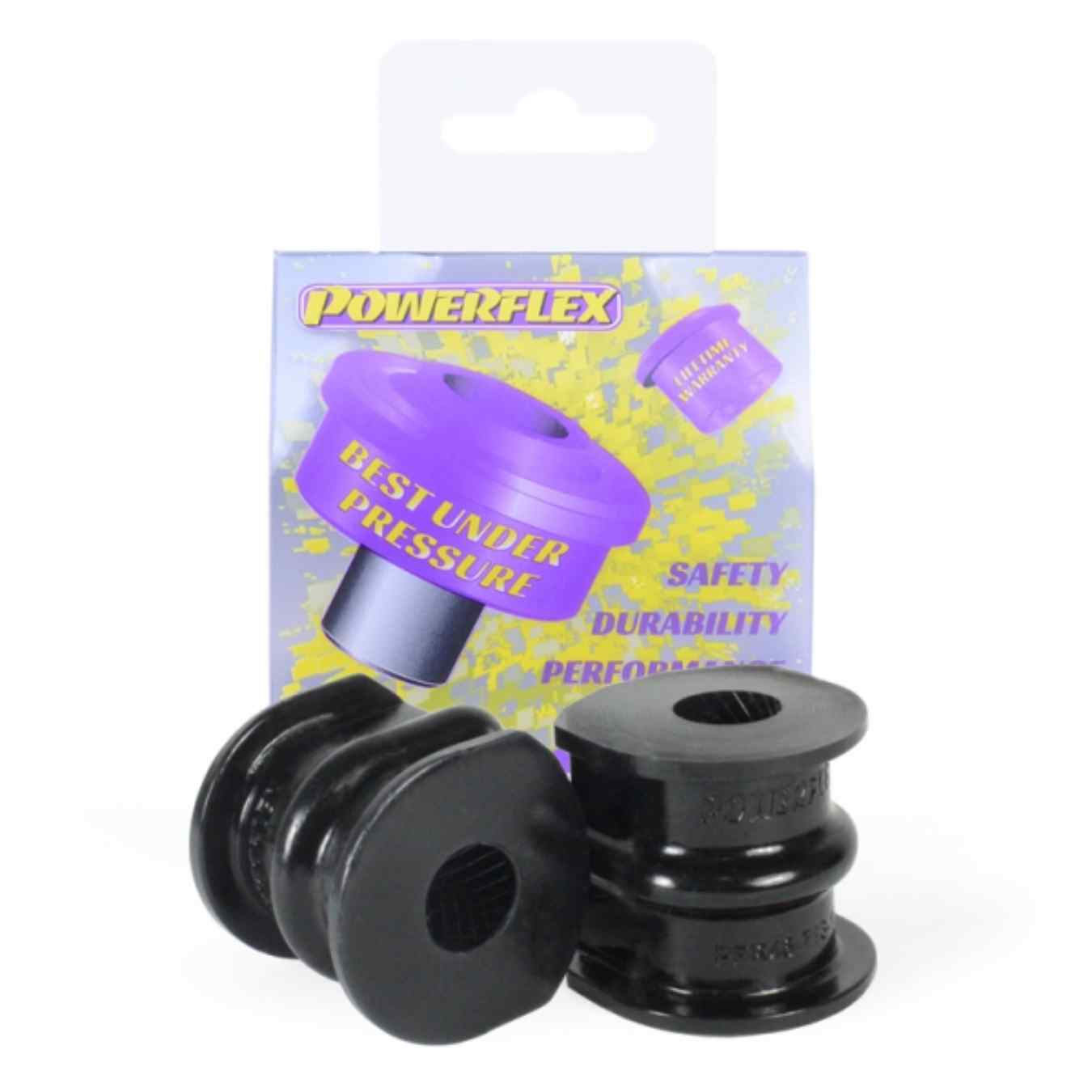 Silent bloc Powerflex de barre anti-roulis arrière (14mm) road series N°13 PFR46-713-14