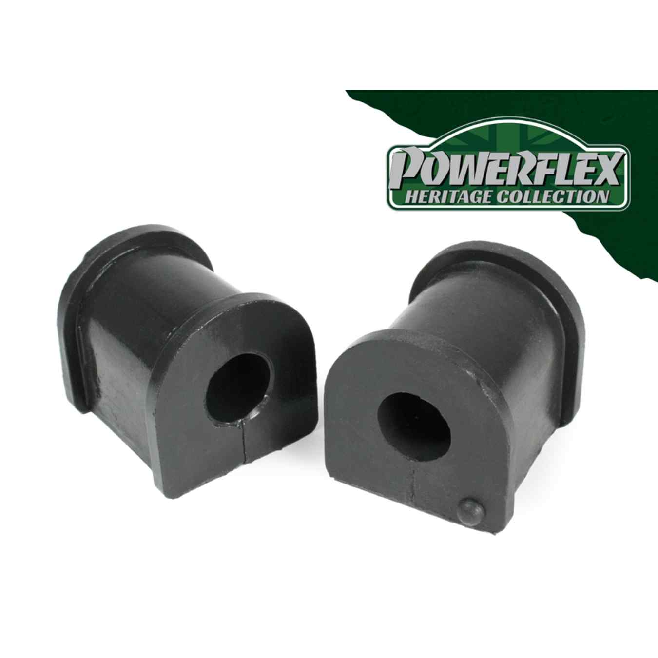 Silent bloc Powerflex de barre anti-roulis arrière (16mm) heritage N°11 PFR66-210-16H