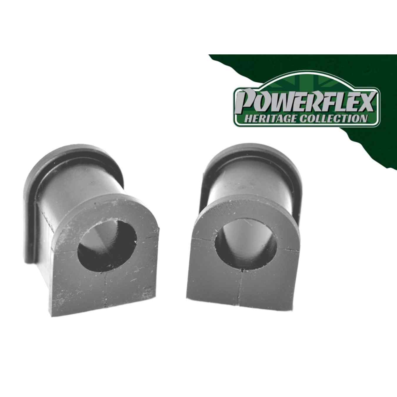 Silent bloc Powerflex de barre anti-roulis arrière (18mm) heritage N°15 PFR36-315H