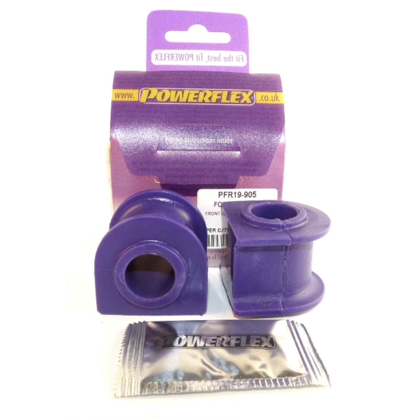 Silent bloc Powerflex de barre anti-roulis arrière (20mm) road series N°5 PFR19-905