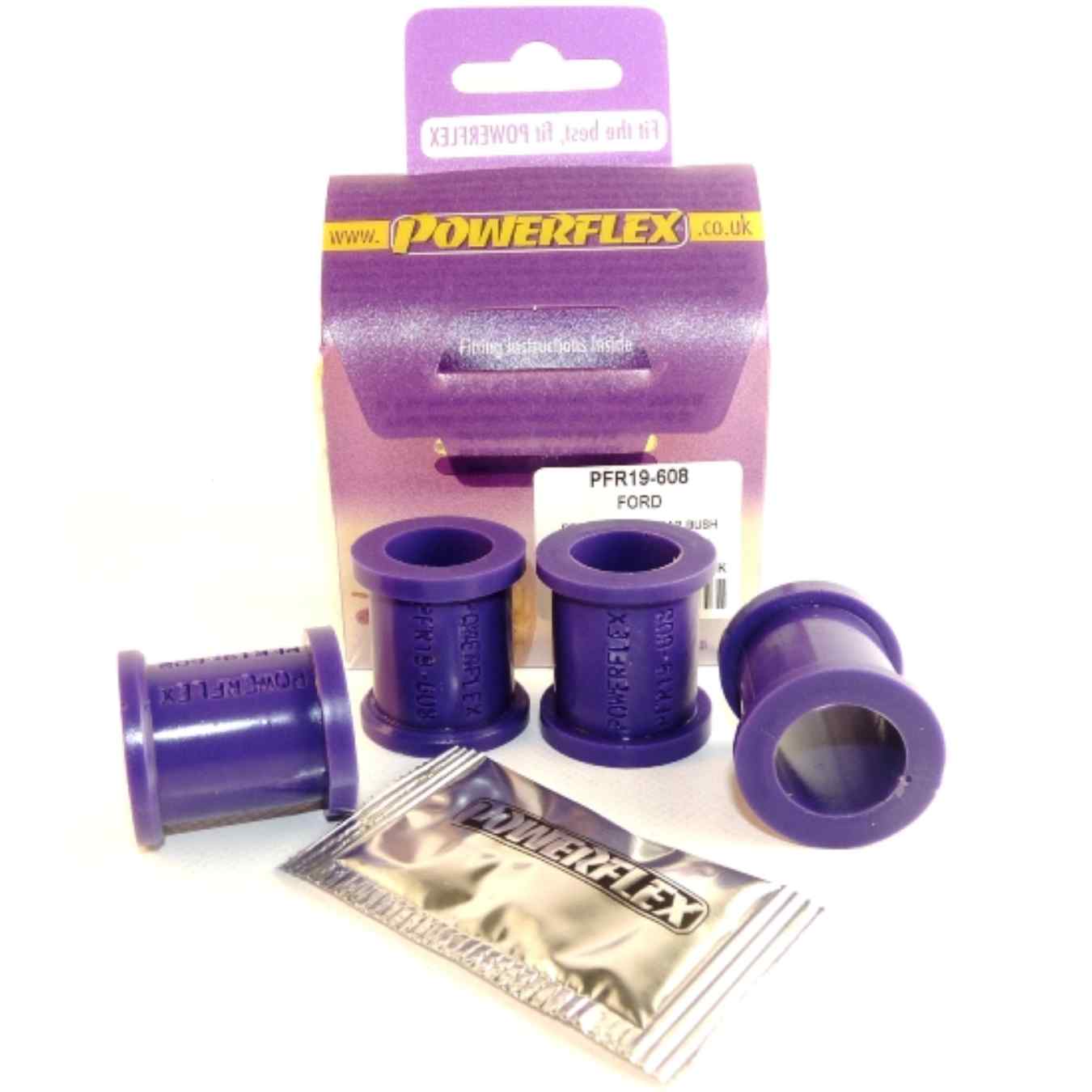 Silent bloc Powerflex de barre anti-roulis arrière (20mm) road series N°5 PFR19-608