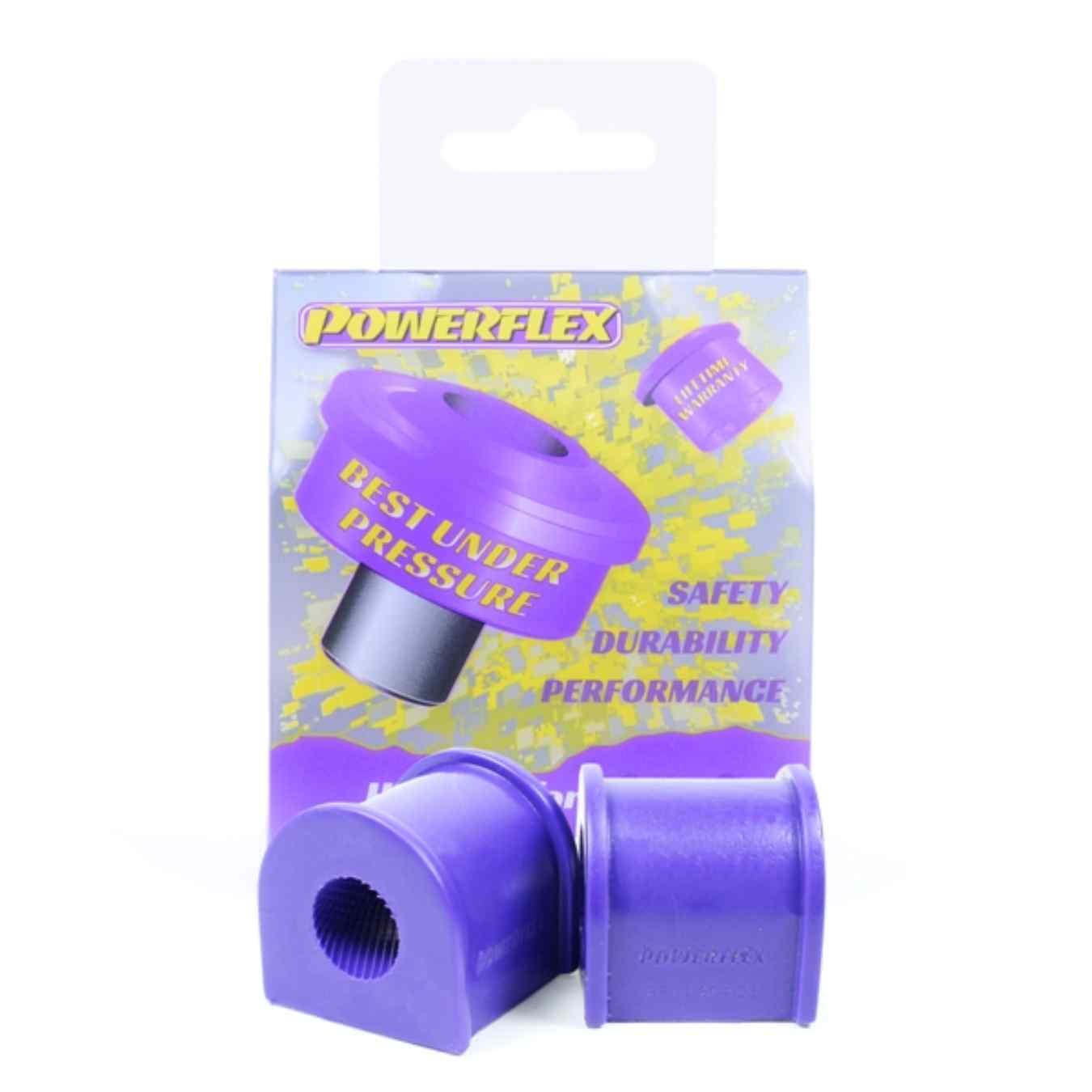Silent bloc Powerflex de barre anti-roulis arrière (21mm) road series N°13 PF34-803-21