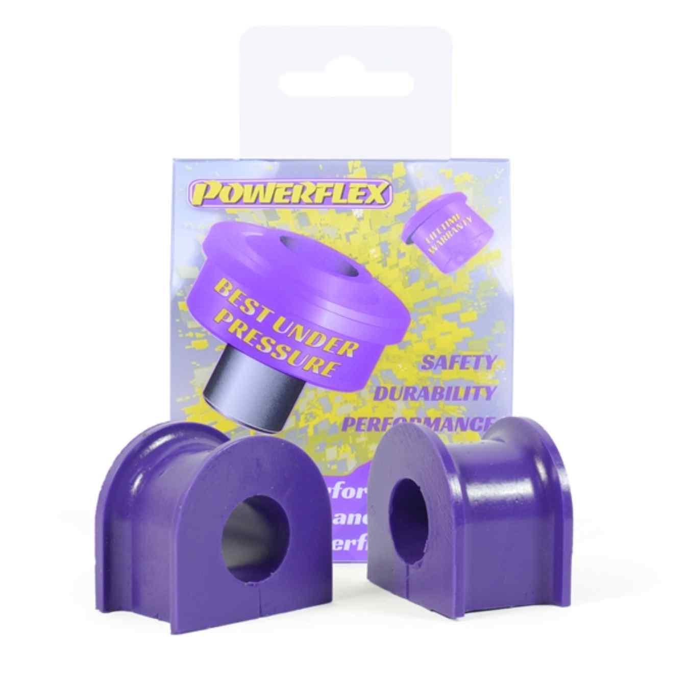 Silent bloc Powerflex de barre anti-roulis arrière (22mm) road series N°15 PFR25-112