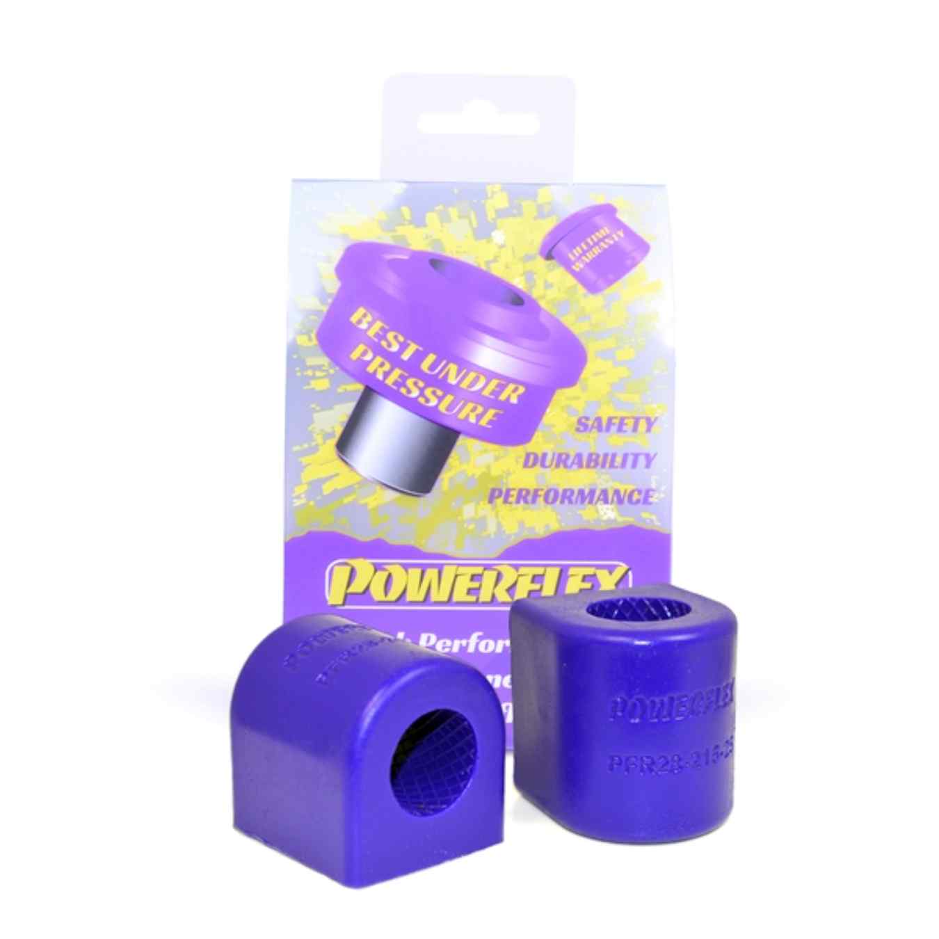 Silent bloc Powerflex de barre anti-roulis arrière (25mm) road series N°15 PFR28-215-25