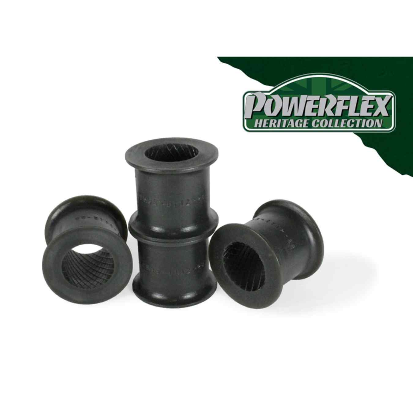 Silent bloc Powerflex de barre anti-roulis arrière (28mm) heritage N°12 PFR85-1112-28H