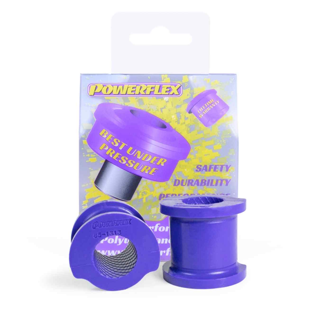 Silent bloc Powerflex de barre anti-roulis arrière (28mm) road series N°13 PFR85-1313-28