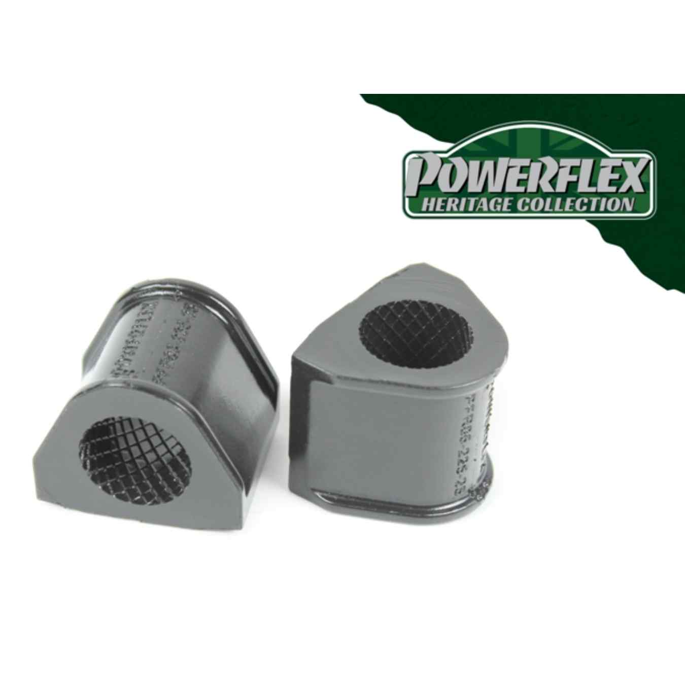 Silent bloc Powerflex de barre anti-roulis arrière intérieur Eibach (25mm) heritage N°25/8 PFR85-225-25H