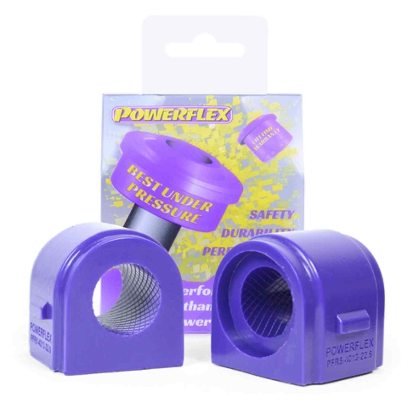 Silent bloc Powerflex de barre anti-roulis arrière road series N°13 PFR5-4013-22/9