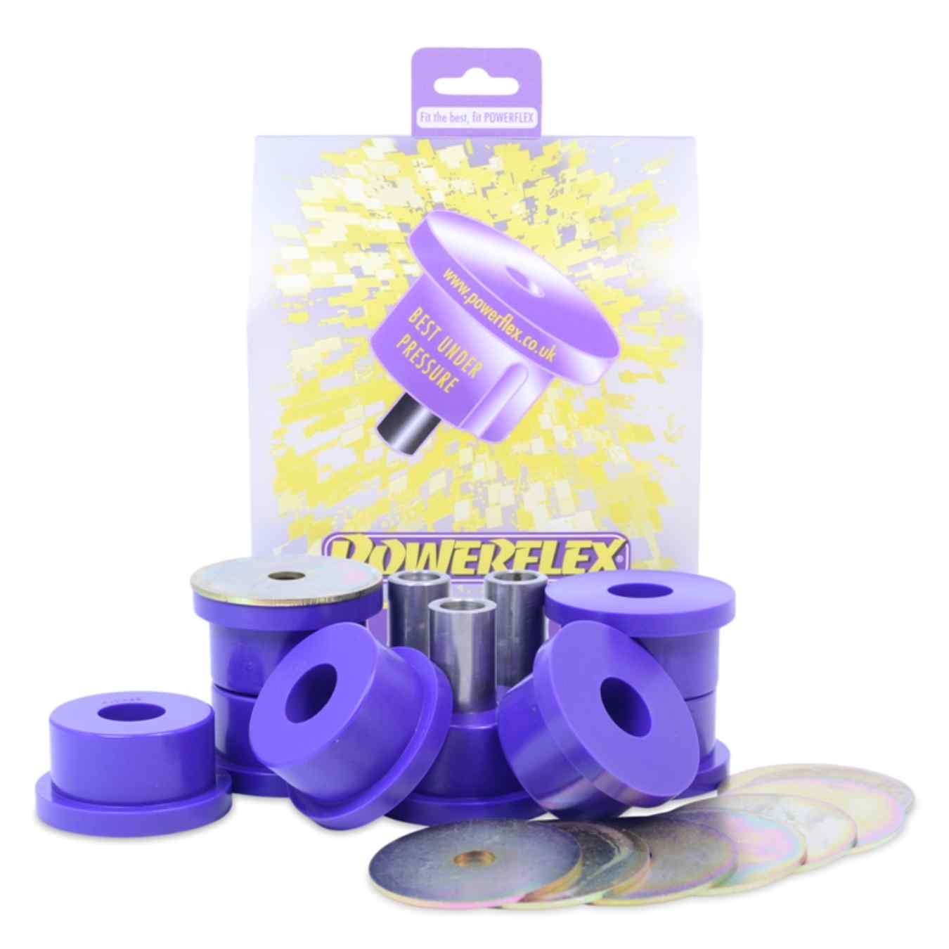 Silent bloc Powerflex de berceau arrière road series N°17 PFR69-417