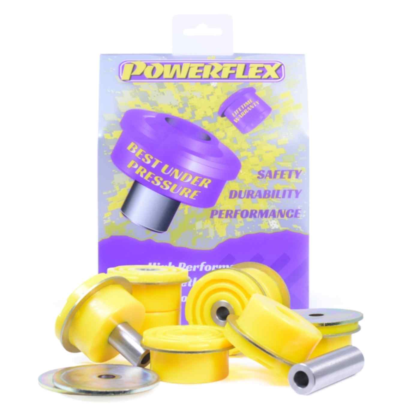 Silent bloc Powerflex de berceau arrière road series N°22 PFR19-1922