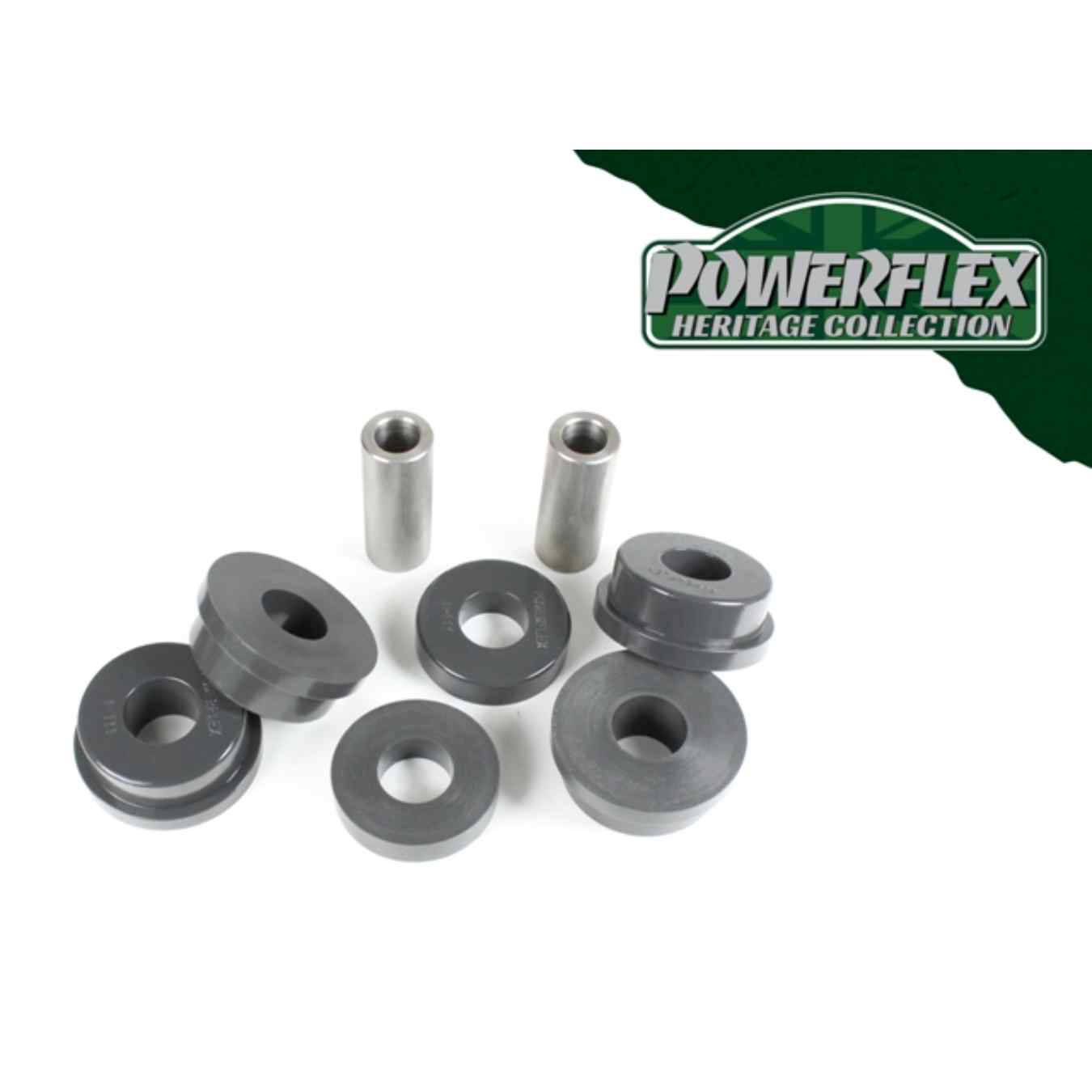 Silent bloc Powerflex de biellettes d'essieu arrière heritage N°11 PFR1-111H