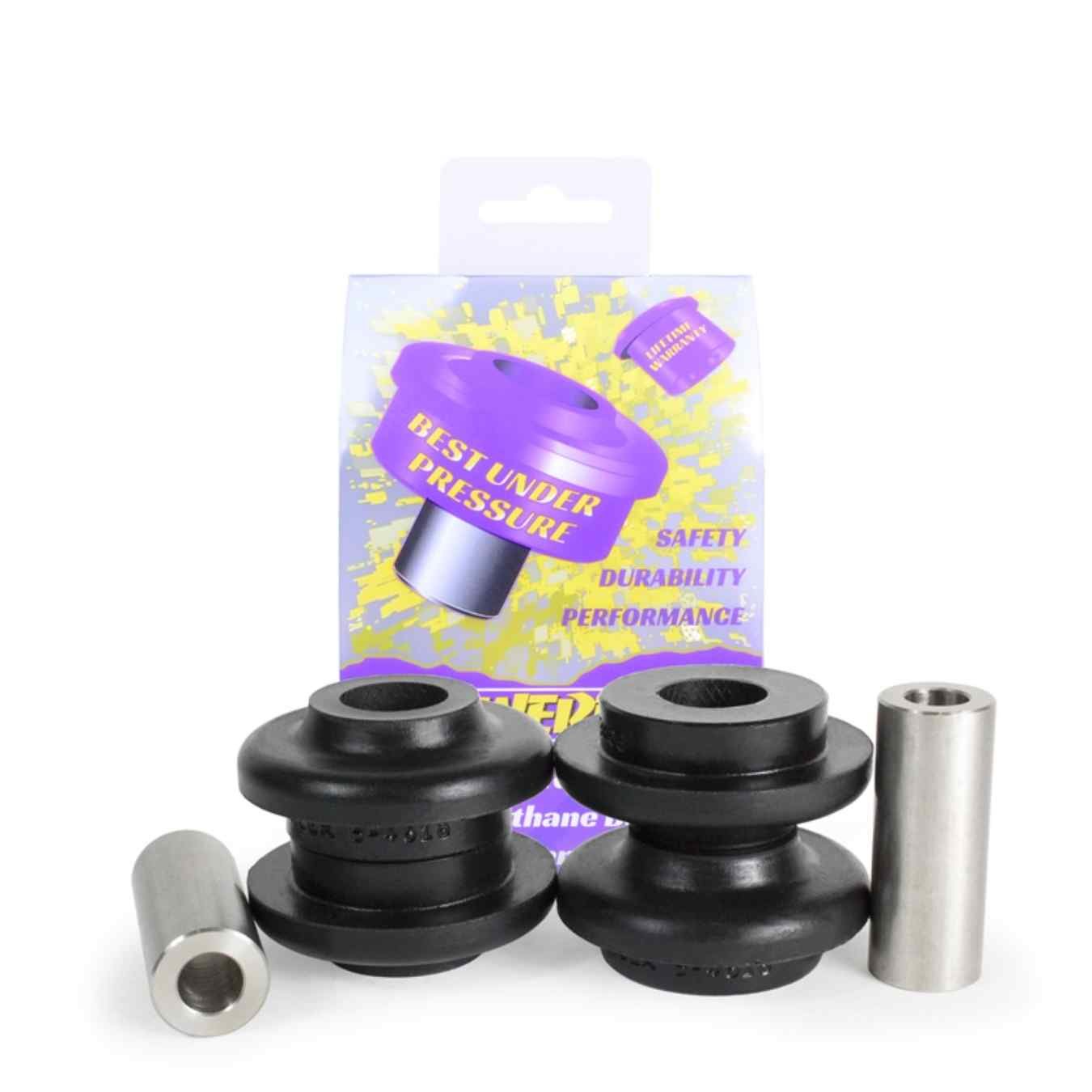 Silent bloc Powerflex de bras de suspension arrière inférieurs road series N°18 PFR5-4618