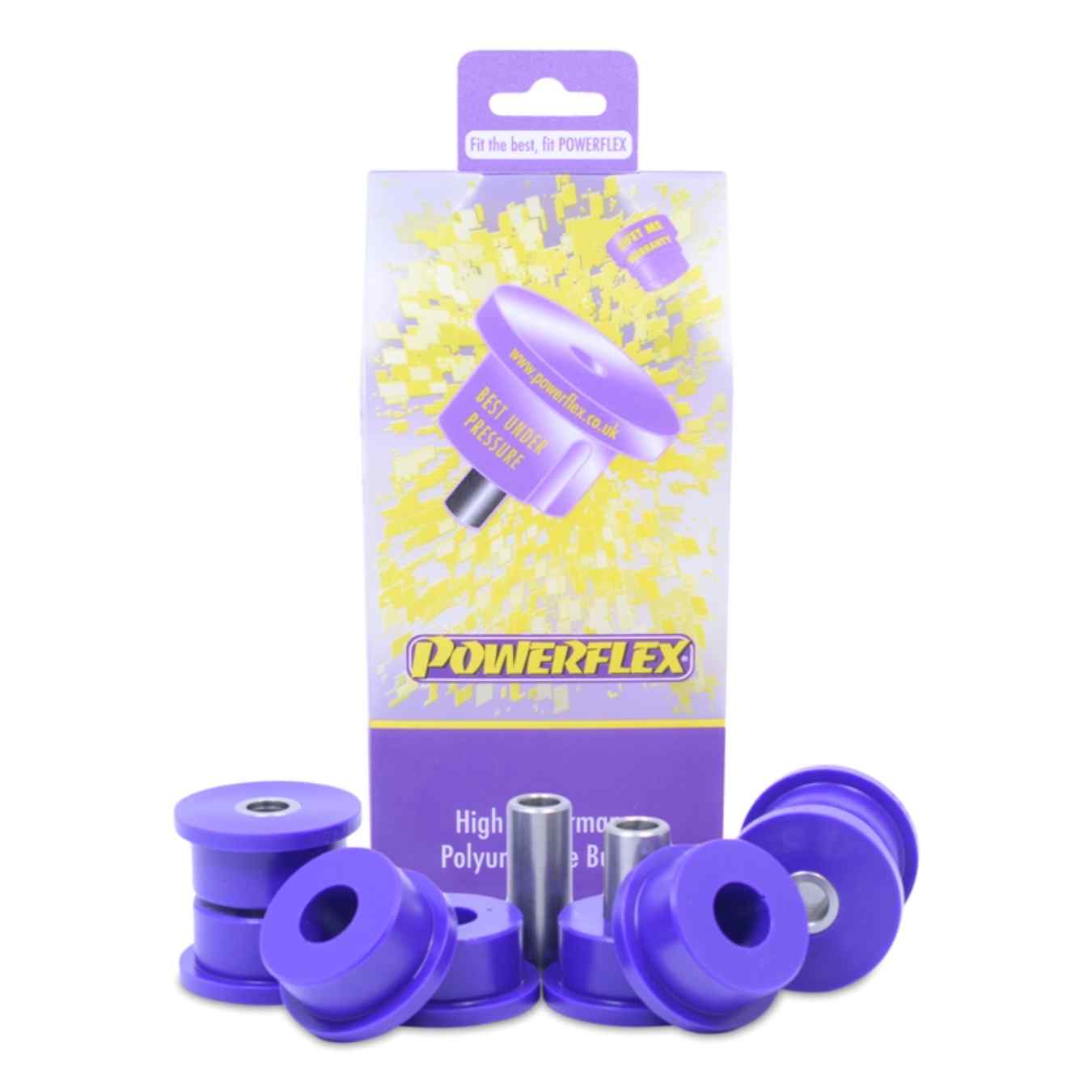 Silent bloc Powerflex de bras de suspension arrière inférieur road series N°4 PFR76-104