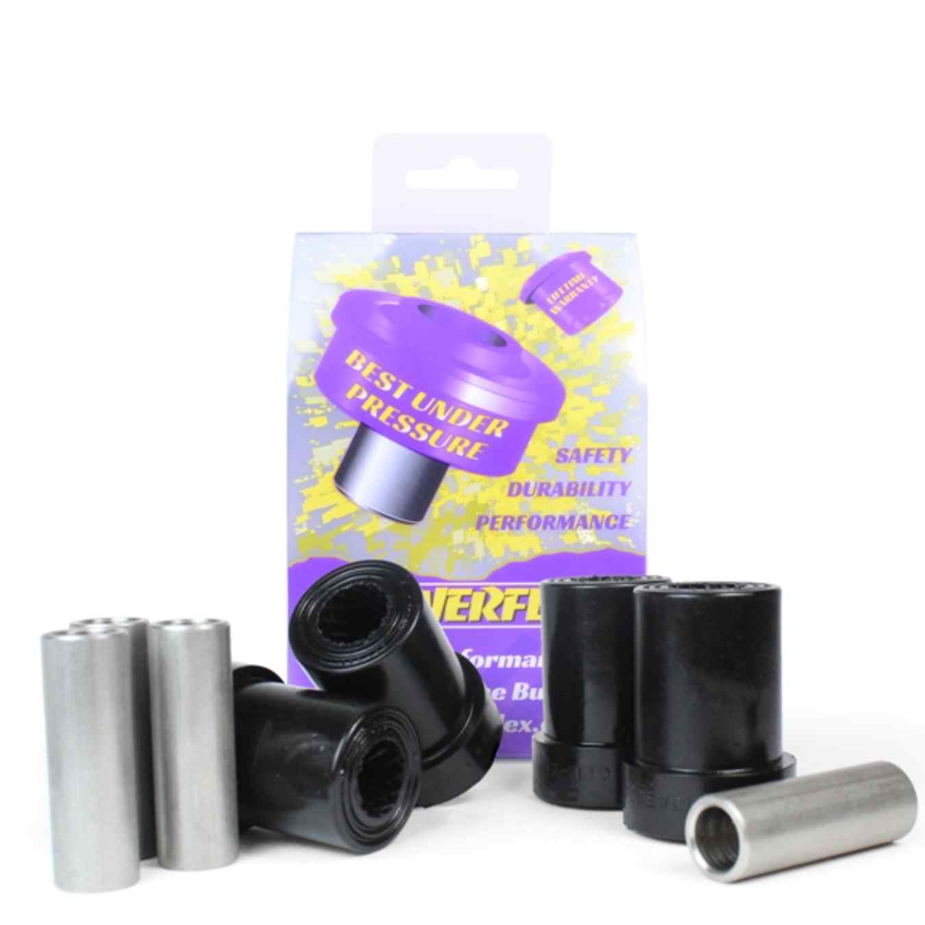 Silent bloc Powerflex de bras de suspension arrière inférieurs road series N°11/10 PF17-110