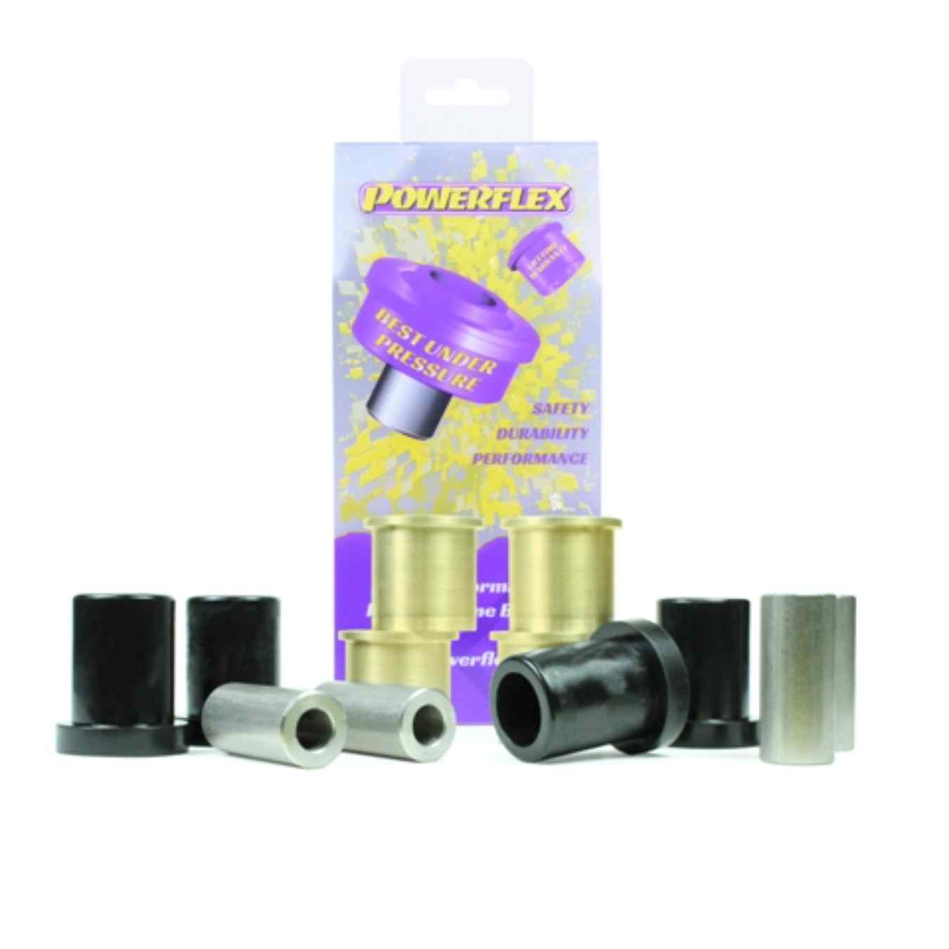 Silent bloc Powerflex de bras de suspension arrière supérieurs road series N°14 PFR3-1114