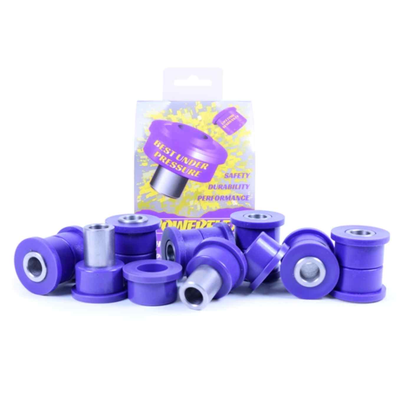 Silent bloc Powerflex de bras de suspension arrière supérieurs road series N°4 PFR46-204