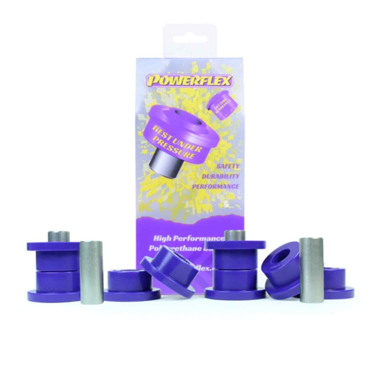 Silent bloc Powerflex de bras de suspension arrière supérieurs road series N°5 PFR76-105
