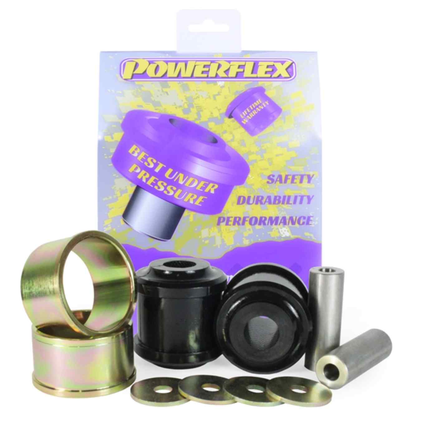 Silent bloc Powerflex de bras de suspension avant road series N°1 PFF5-2701