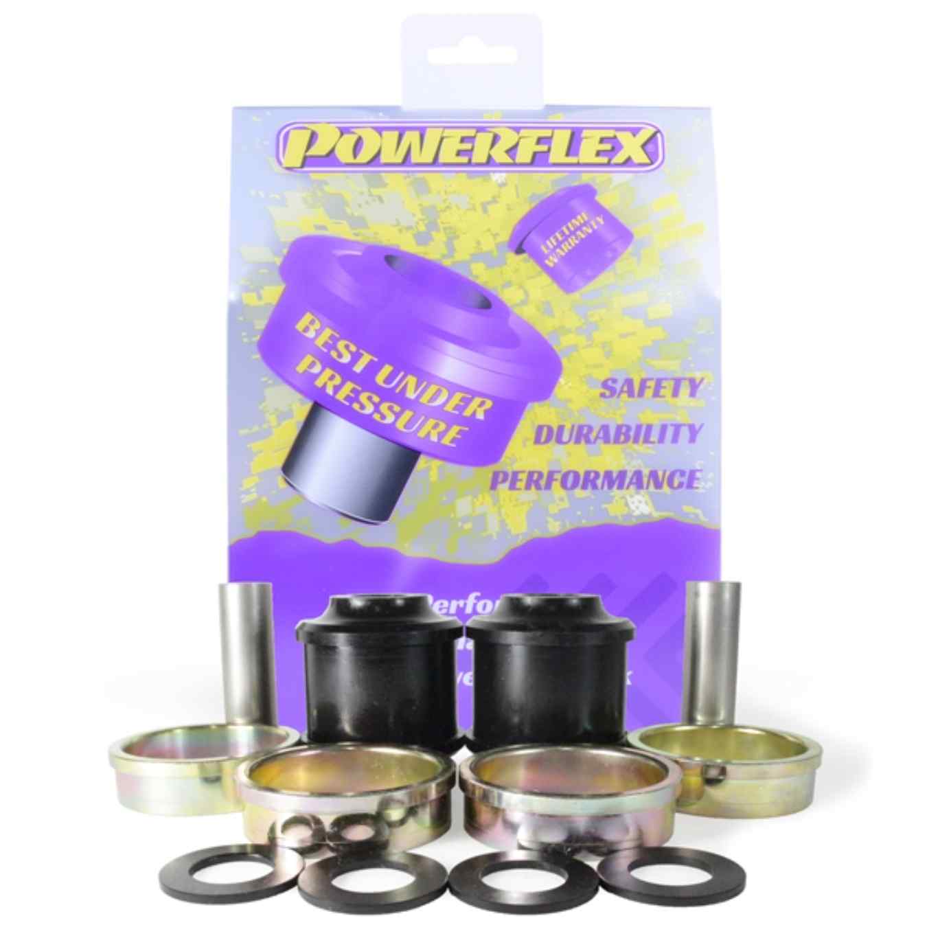 Silent bloc Powerflex de bras de suspension avant road series N°1 PFF5-2601