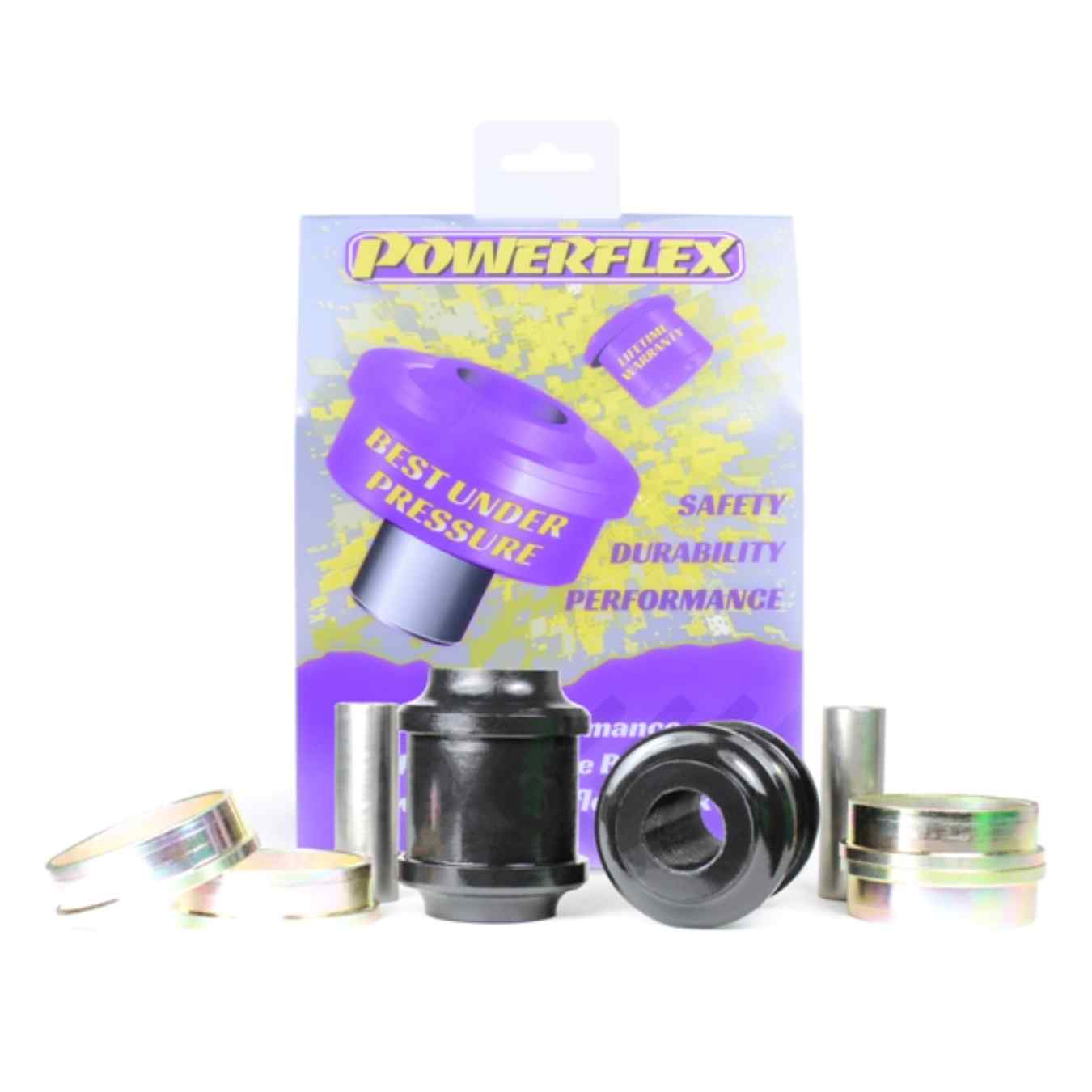 Silent bloc Powerflex de bras de suspension avant road series N°1 PFF5-2401