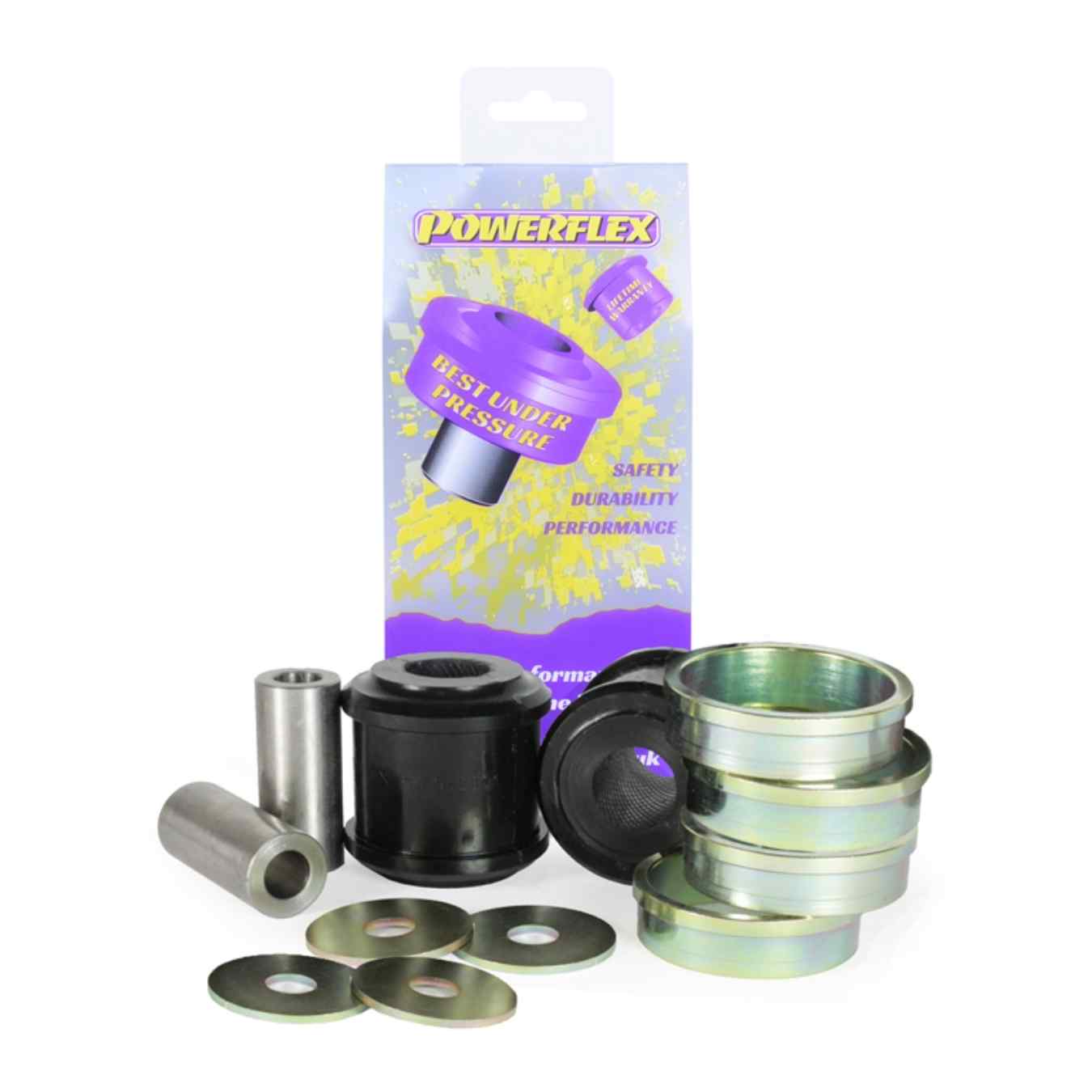 Silent bloc Powerflex de bras de suspension avant road series N°1 PFF5-2301