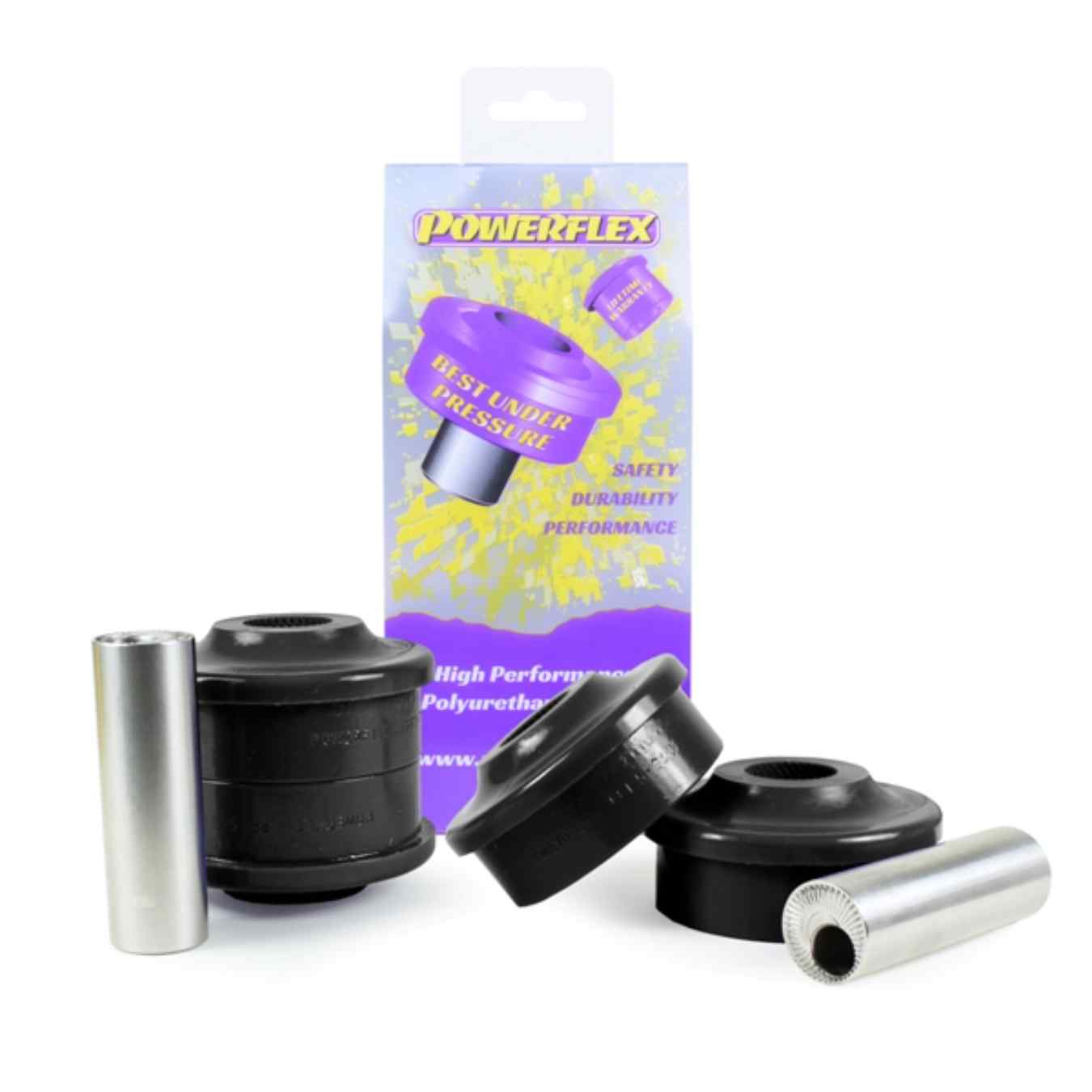 Silent bloc Powerflex de bras de suspension avant road series N°1 PFF5-2101