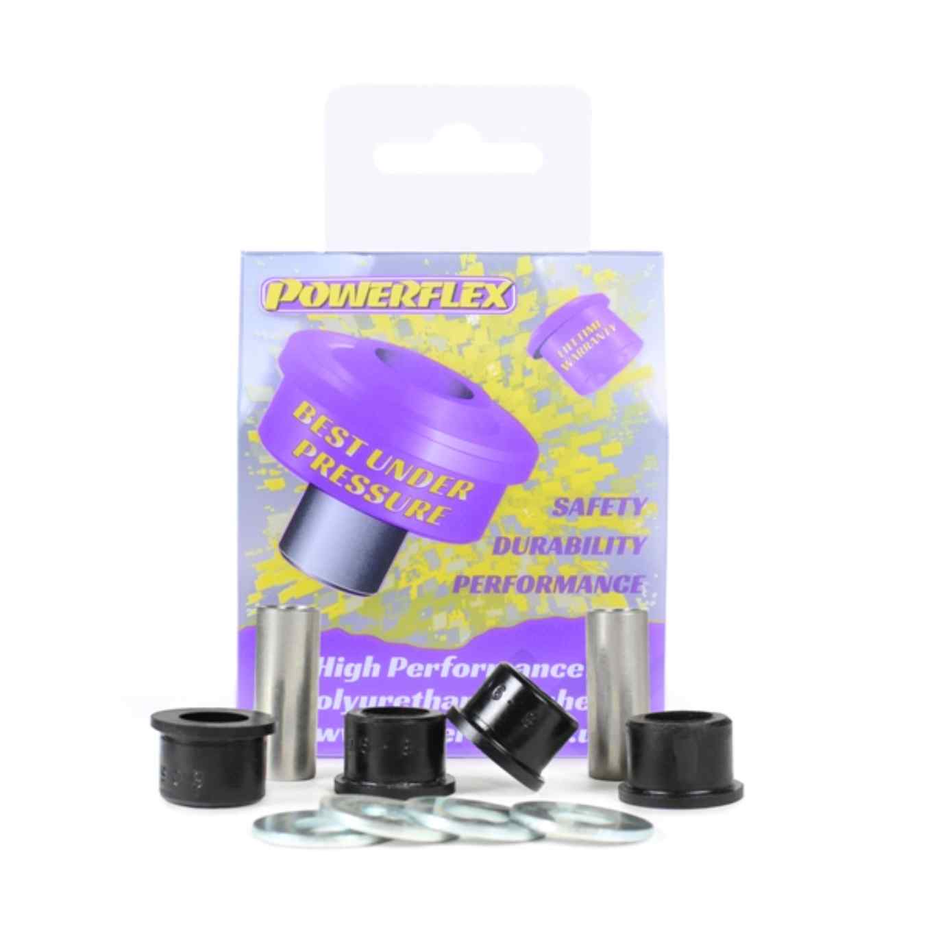Silent bloc Powerflex de bras de suspension avant road series N°7 PF8-909