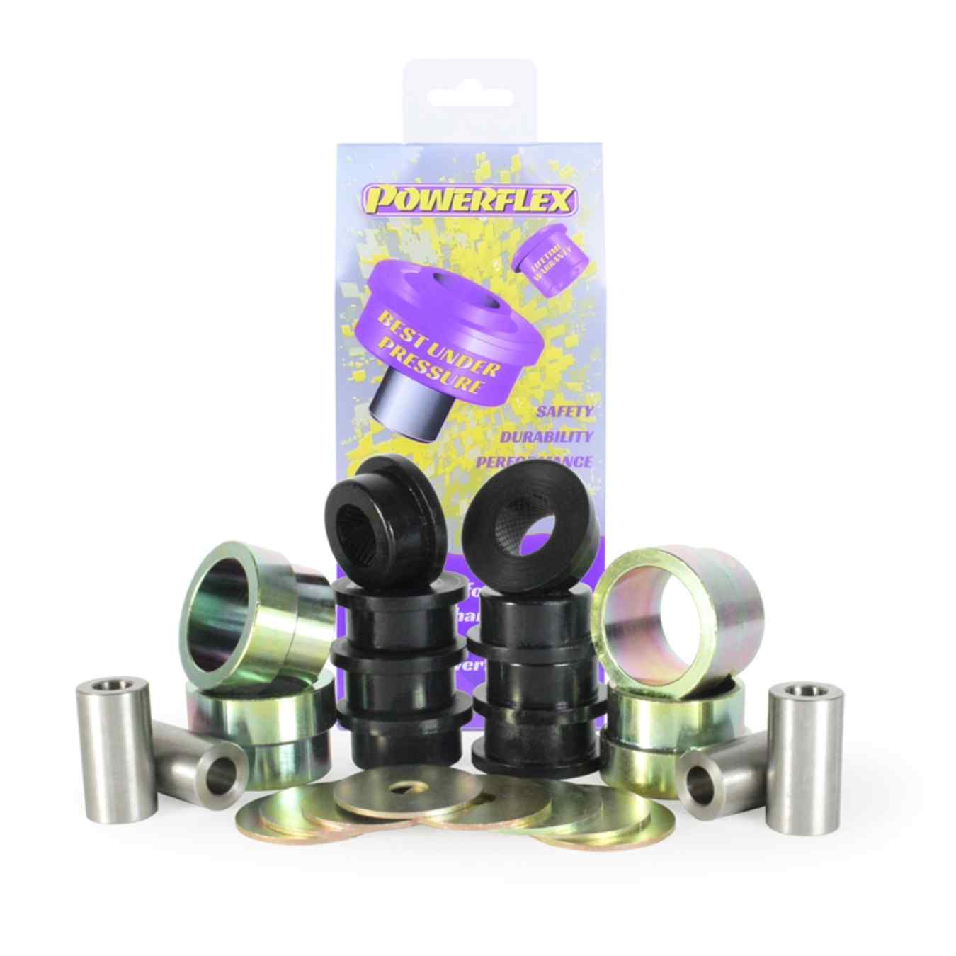 Silent bloc Powerflex de bras de suspension avant road series N°1 PFF60-301