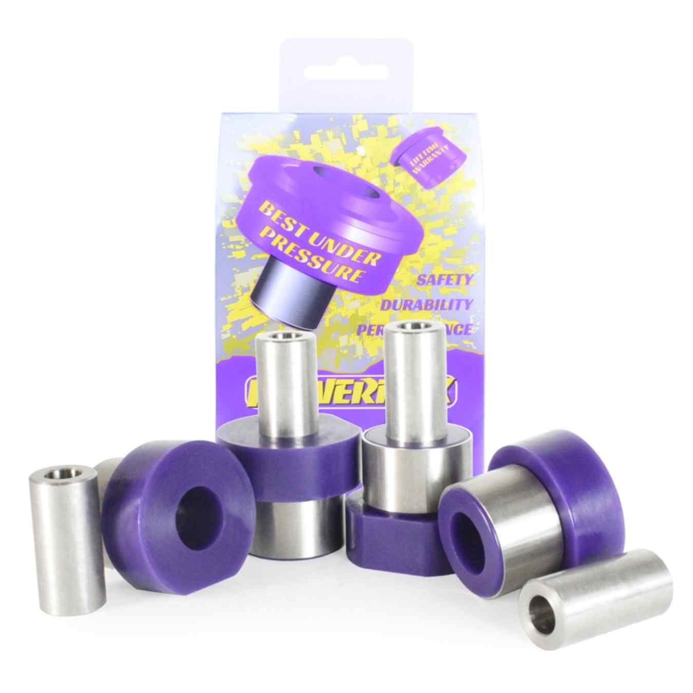 Silent bloc Powerflex de bras de suspension avant road series N°1 PFF60-201