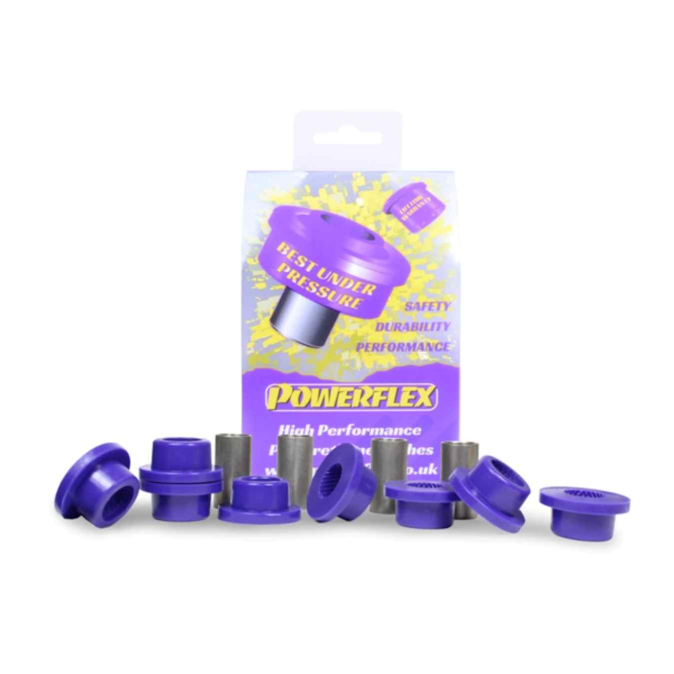 Silent bloc Powerflex de bras de suspension avant road series N°2 PFF66-402