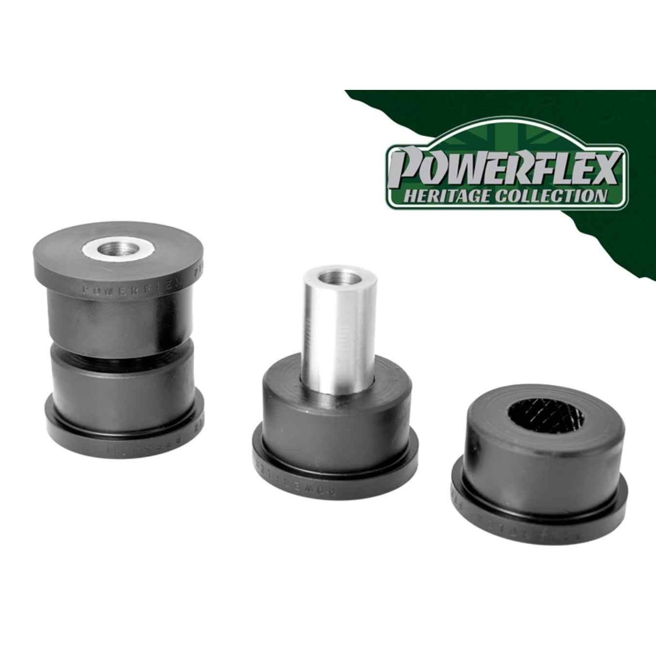 Silent bloc Powerflex de bras de suspension inférieurs arrière heritage N°11 PFR5-711H