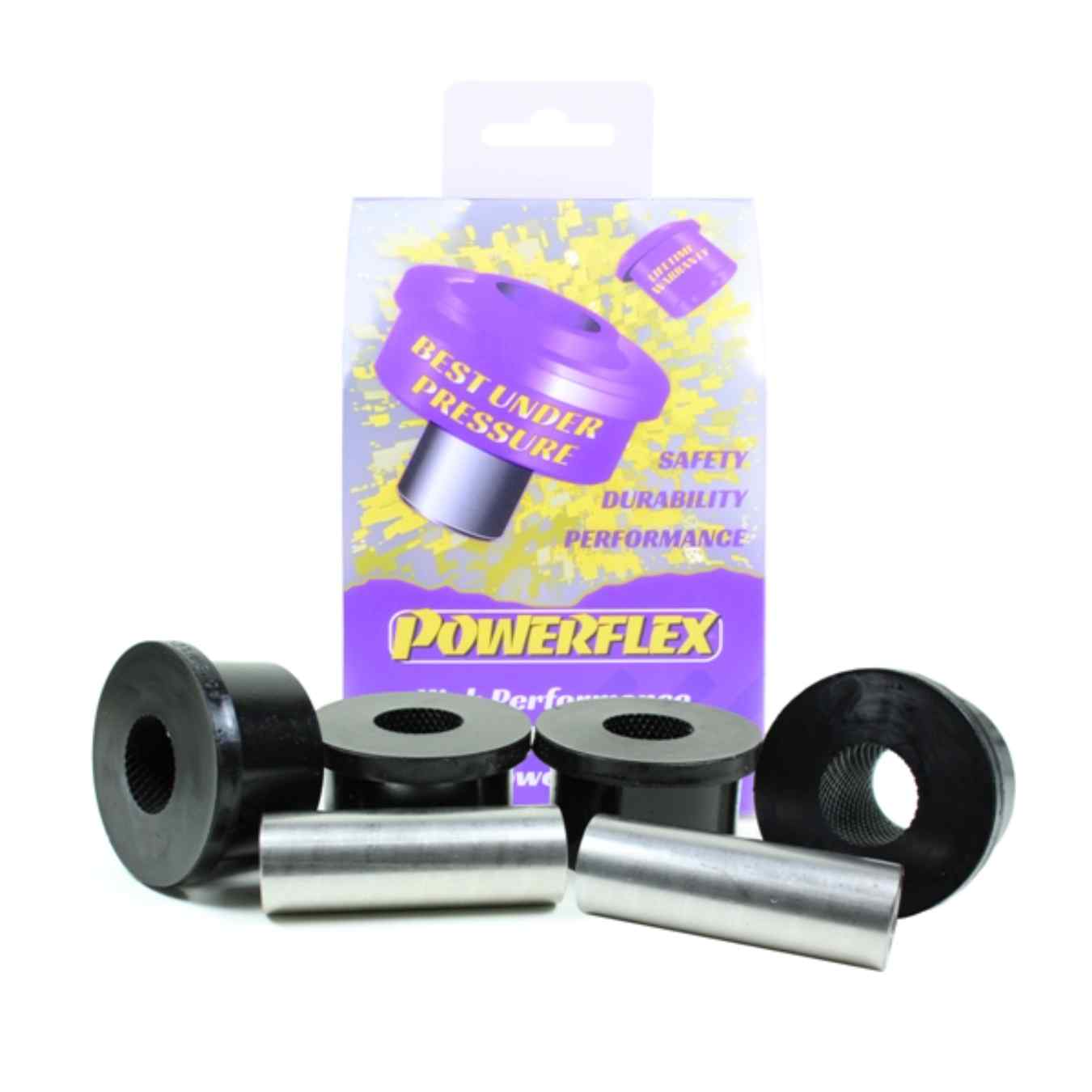 Silent bloc Powerflex de bras de suspension inférieurs arrière road series N°11 PFR32-811