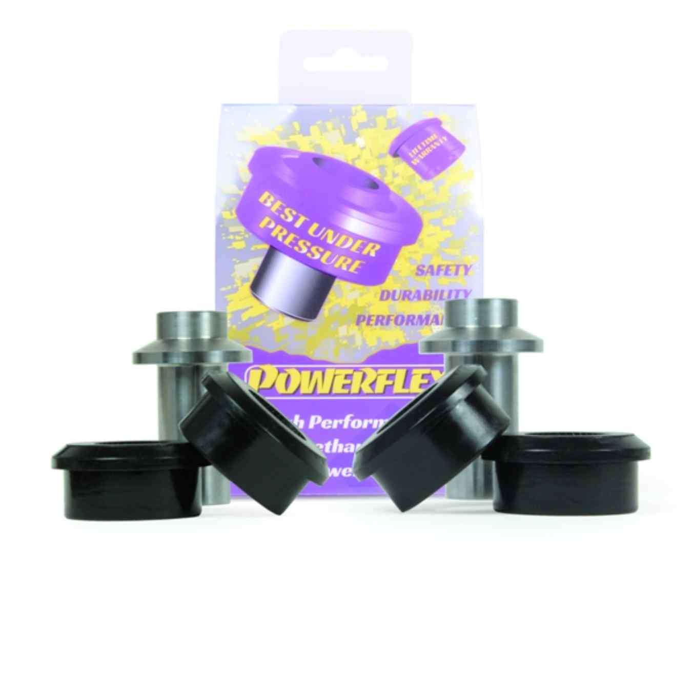 Silent bloc Powerflex de bras de suspension inférieurs arrière road series N°12 PFR3-1112