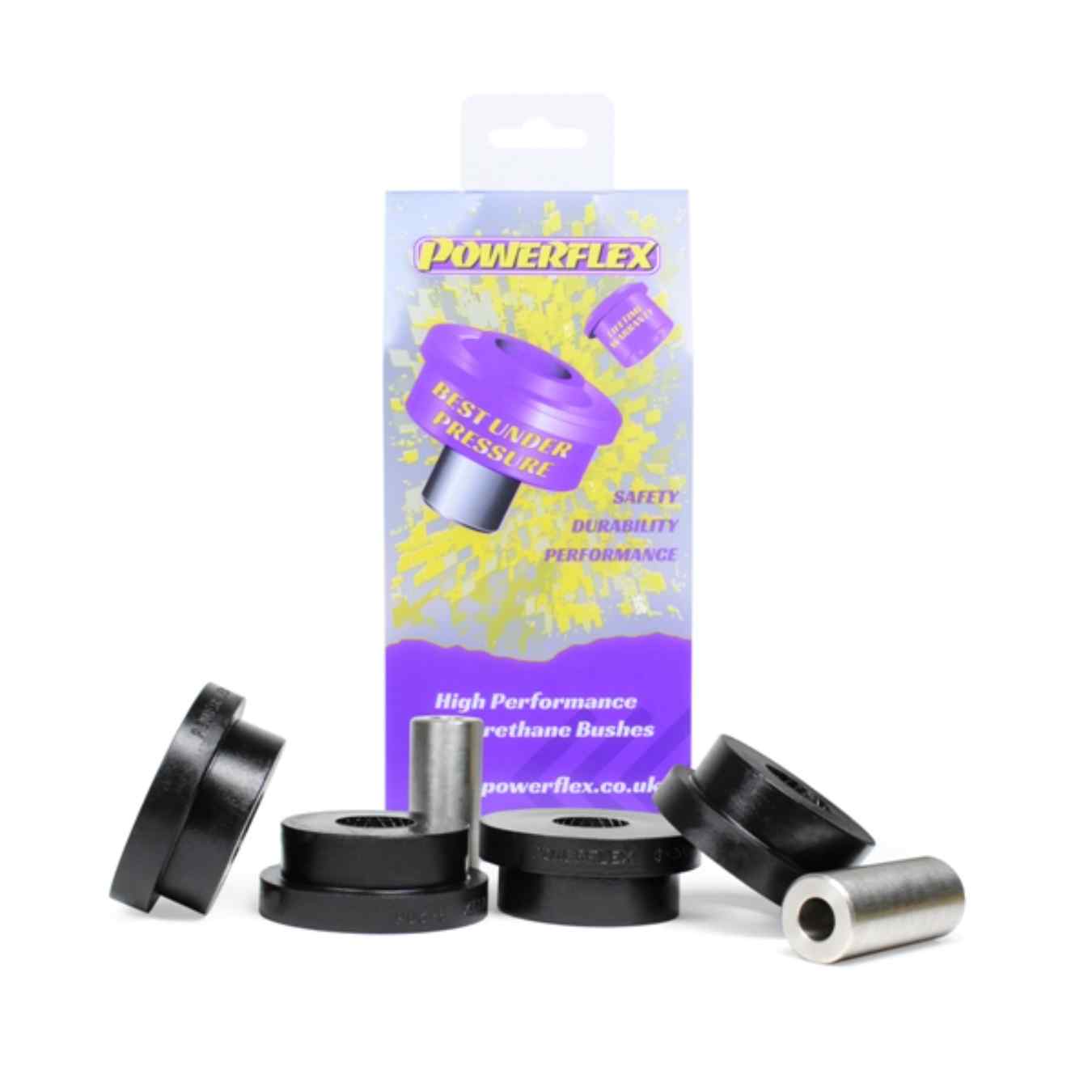 Silent bloc Powerflex de bras de suspension inférieurs arrière road series N°6 PFR3-206