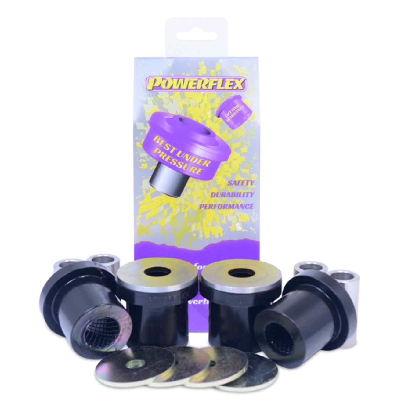 Silent bloc Powerflex de bras de suspension supérieur avant road series N°4 PFF57-704