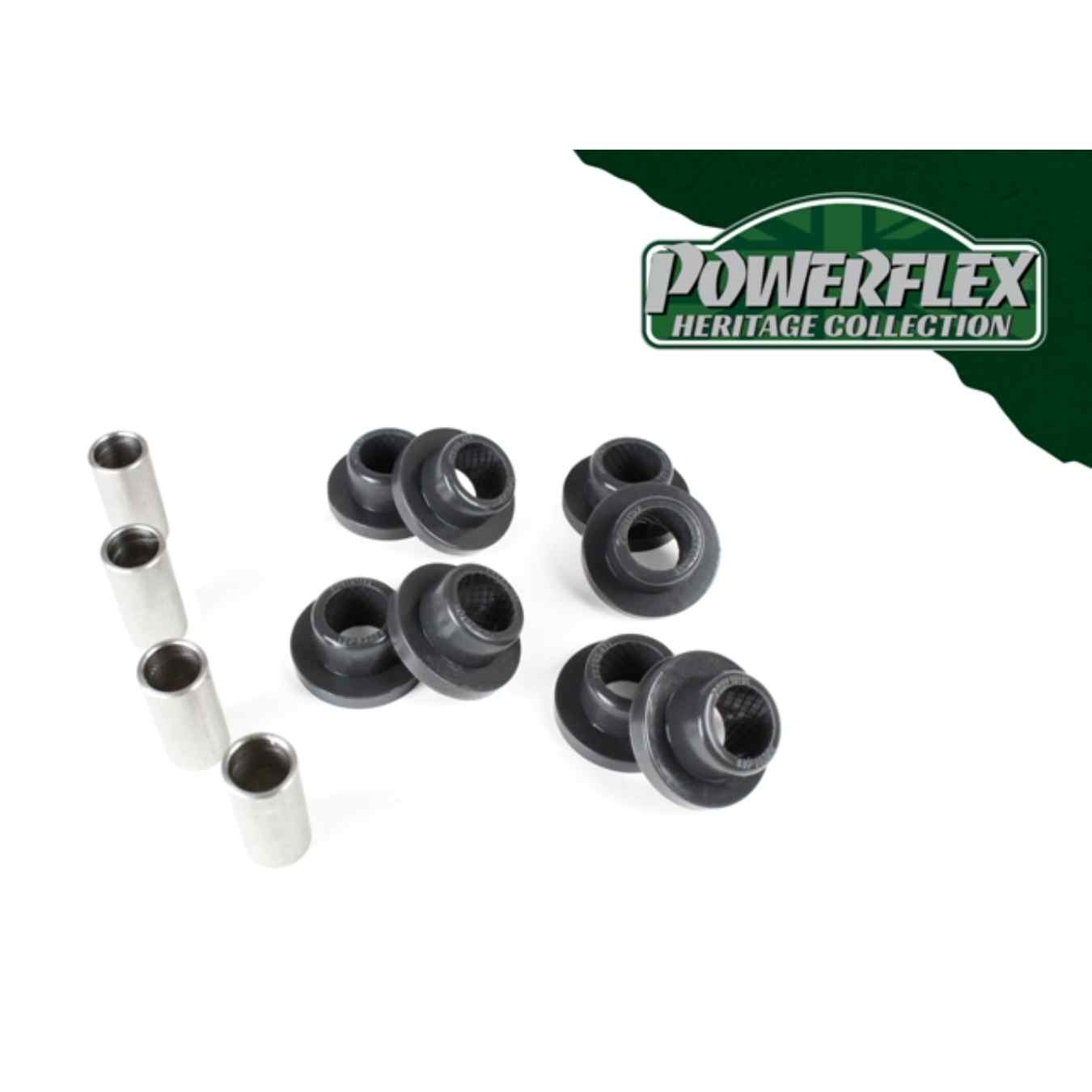 Silent bloc Powerflex de bras de suspension supérieurs heritage N°1 PFF66-401H