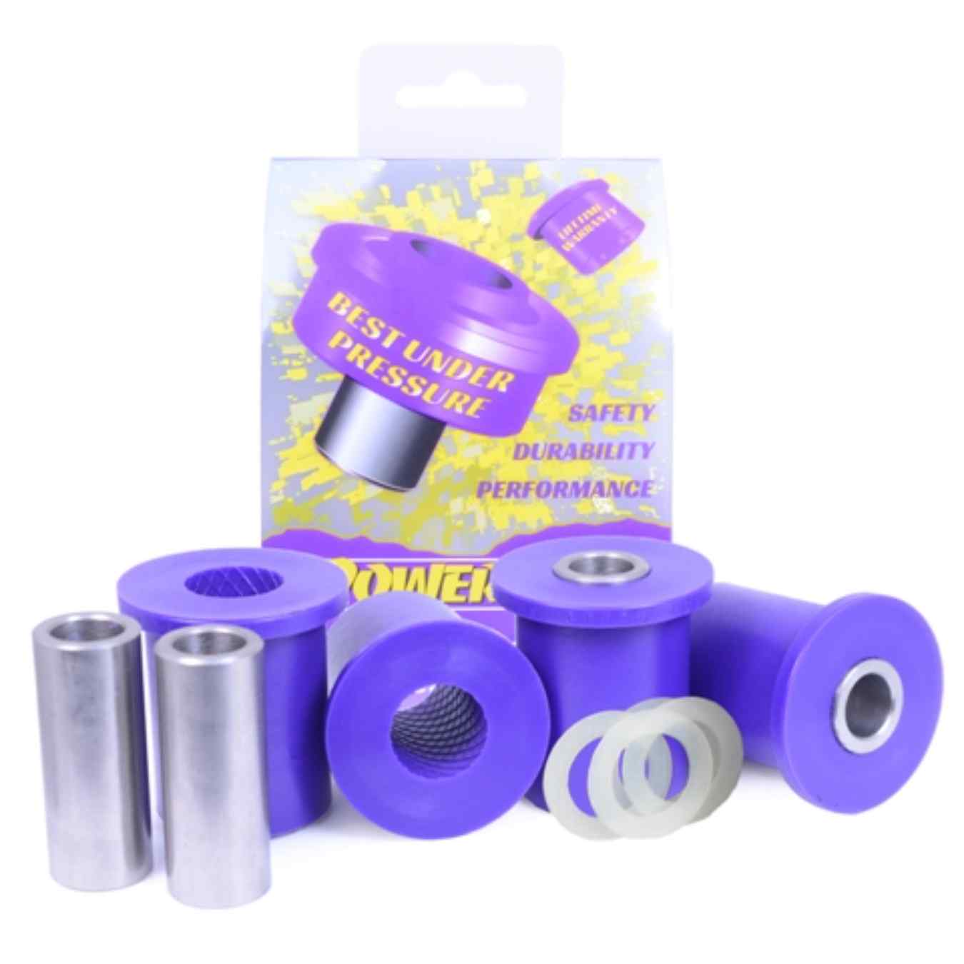 Silent bloc Powerflex de bras de suspension supérieurs road series N°3 PFF36-103